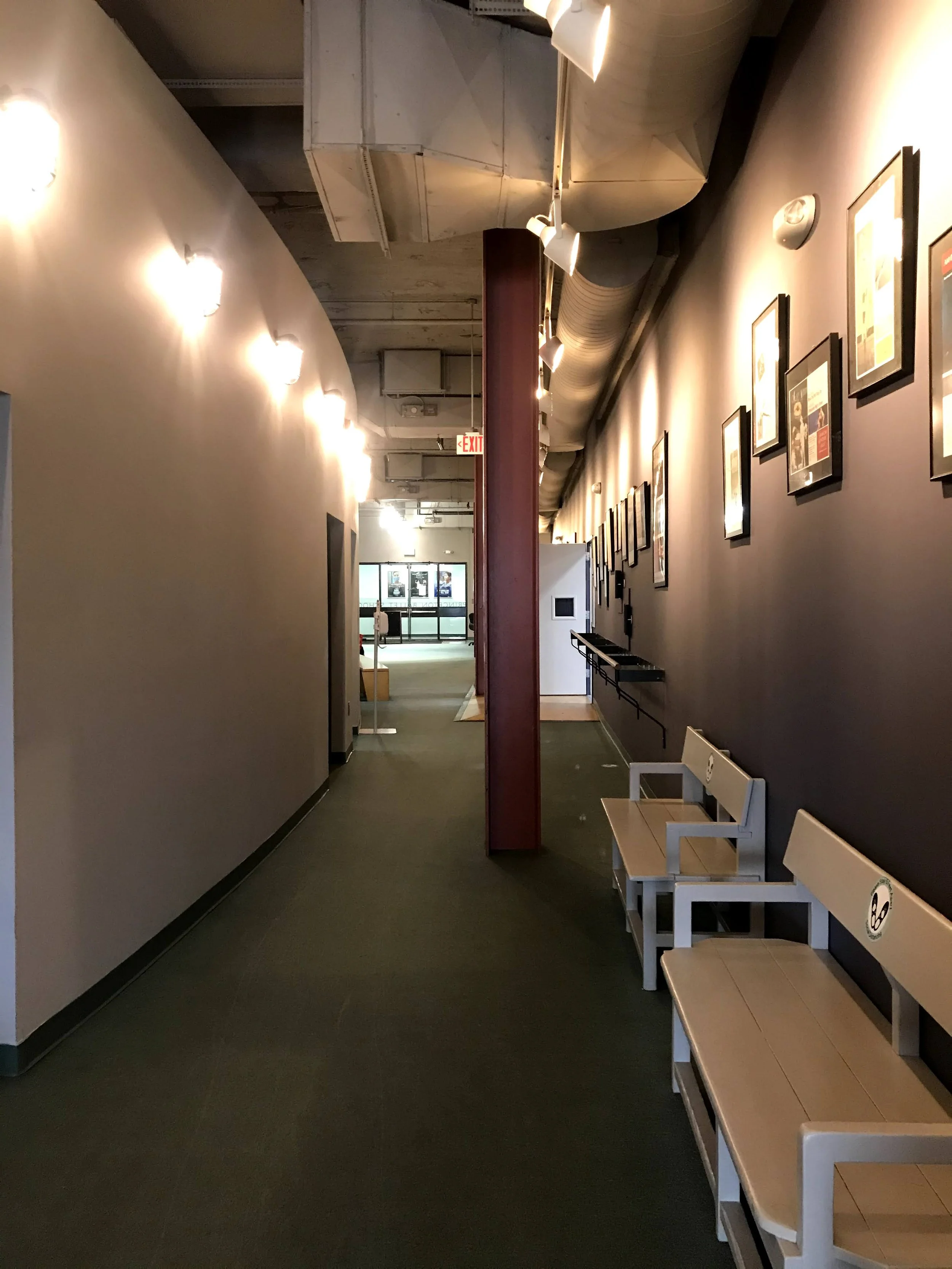 Main Corridor