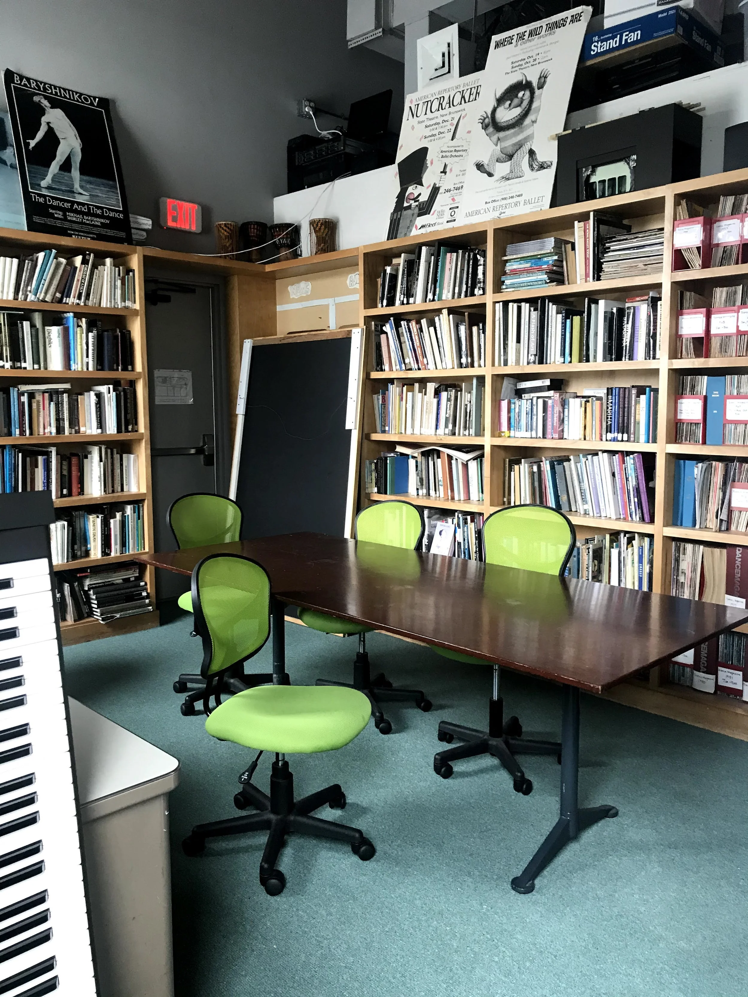 Library/Lounge