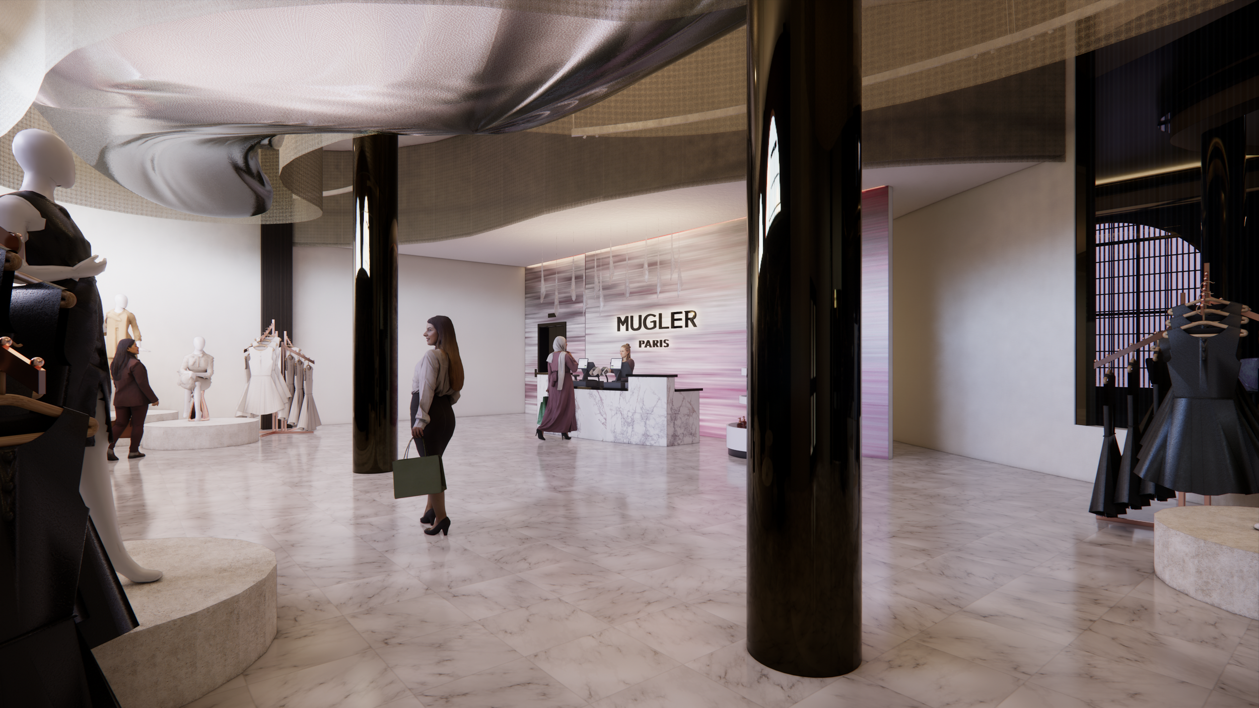 Retail Space