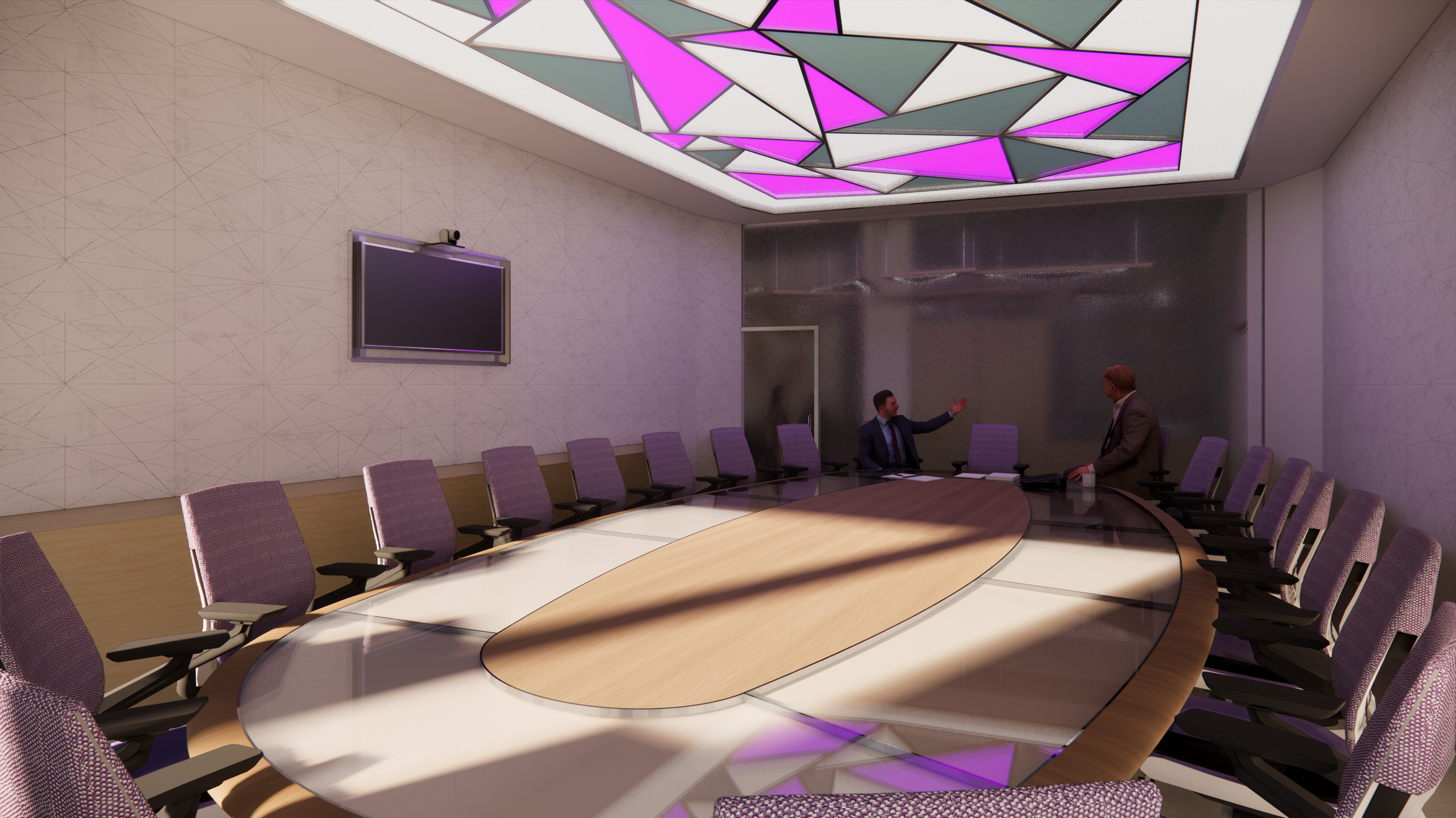 Large Conference Room