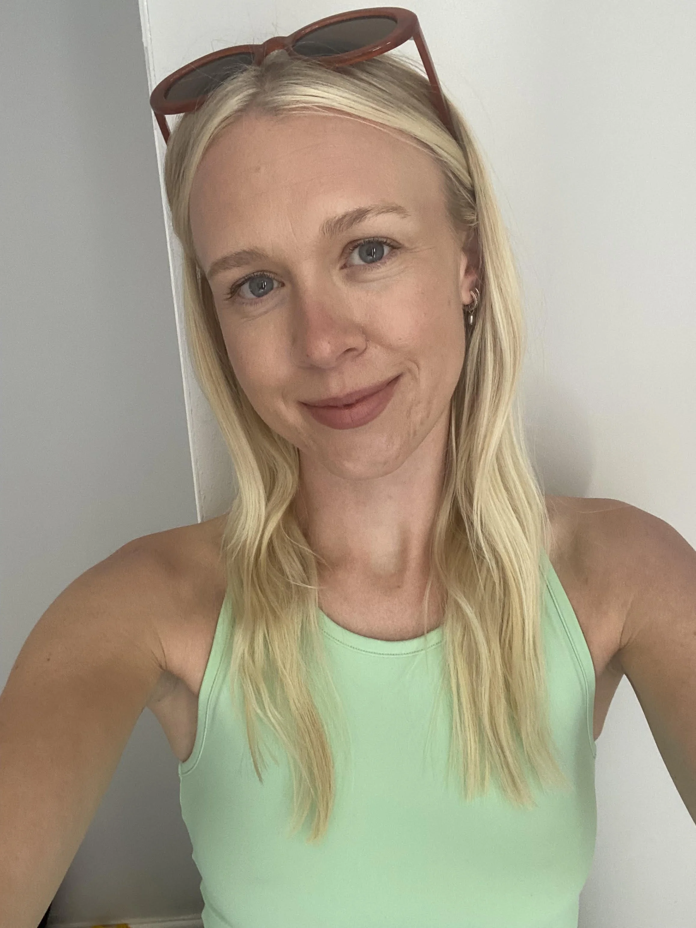 Chloe - instructor