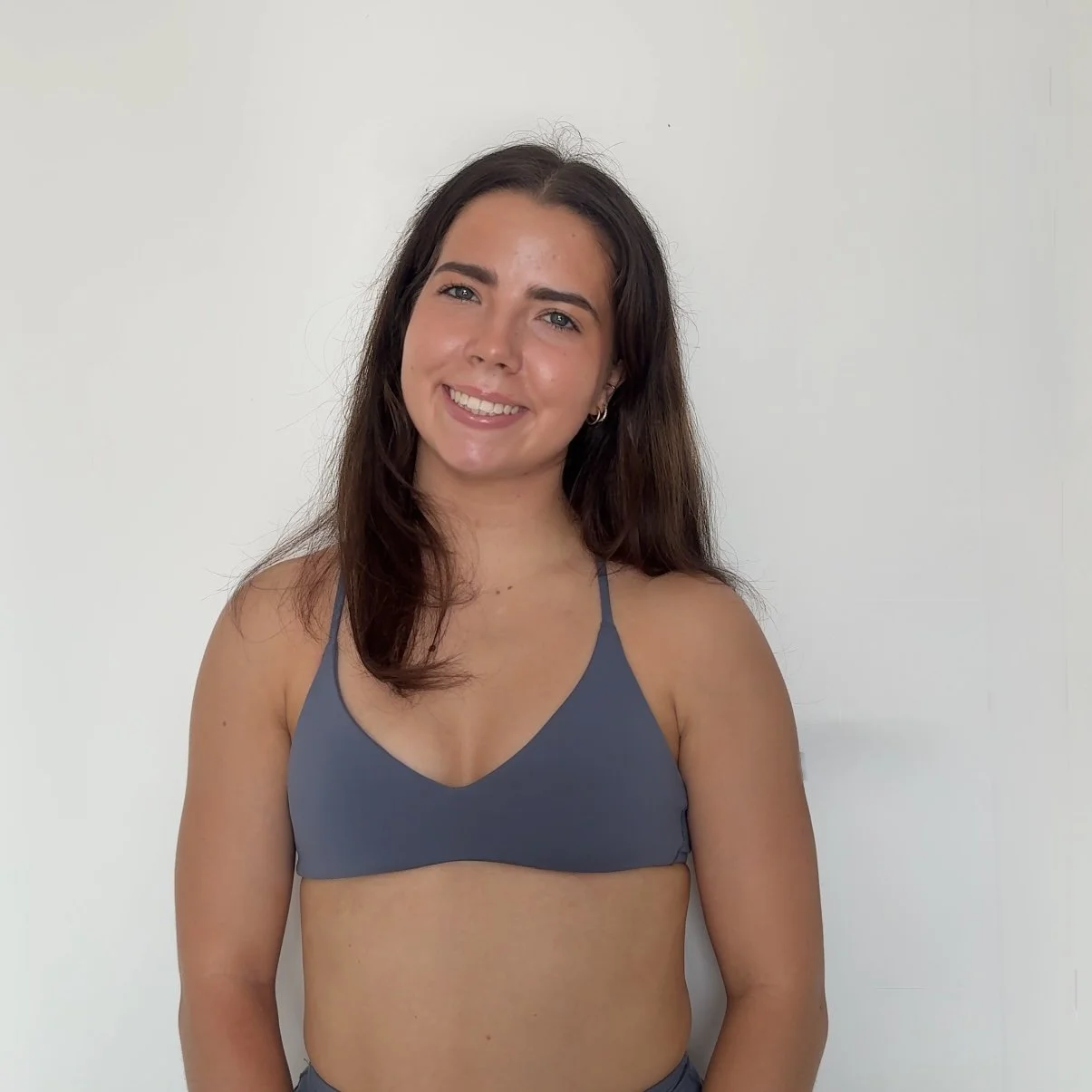 Izzy - instructor