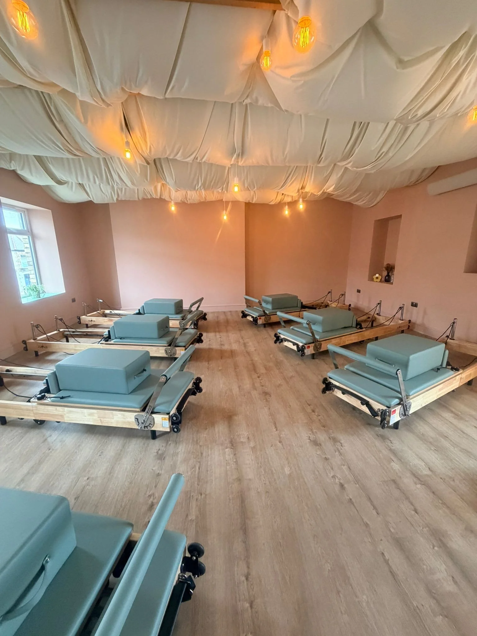 Move & Form Reformer Pilates Studio Pontyclun