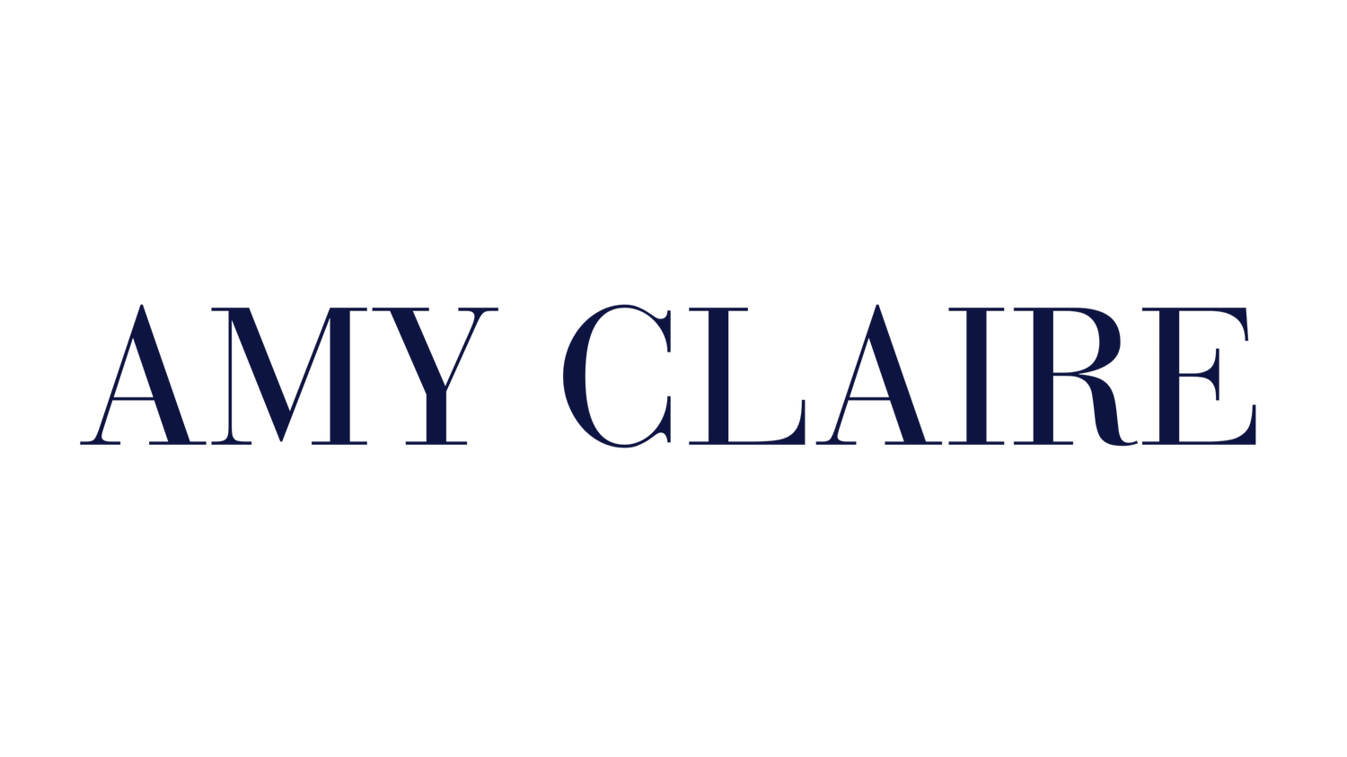 Amy Claire Stories