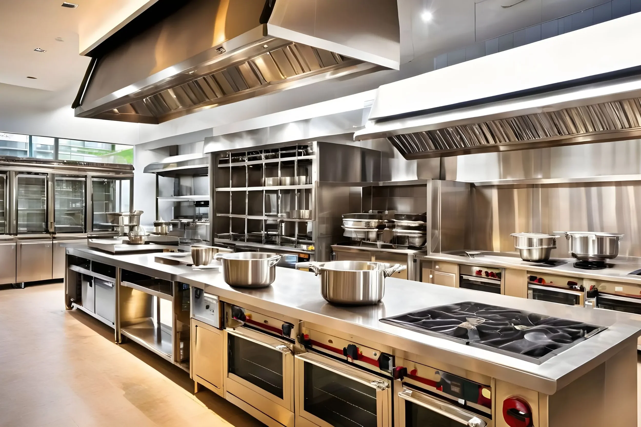 Commercial Kitchen