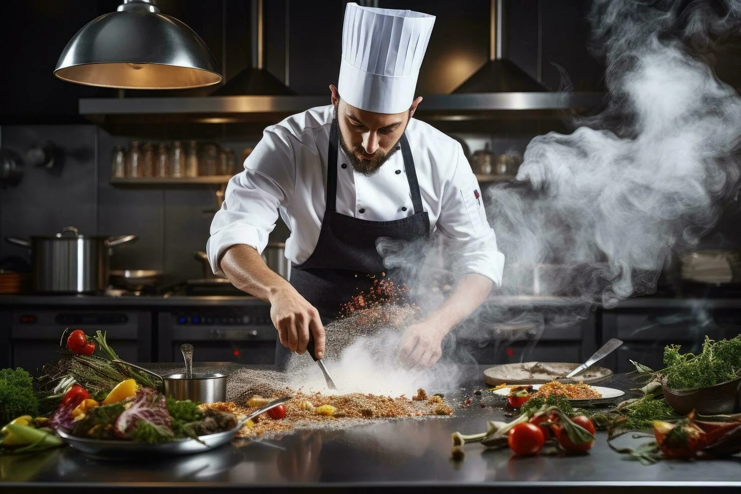 Profitability, Growth & Expansion for All Existing Food Businesses