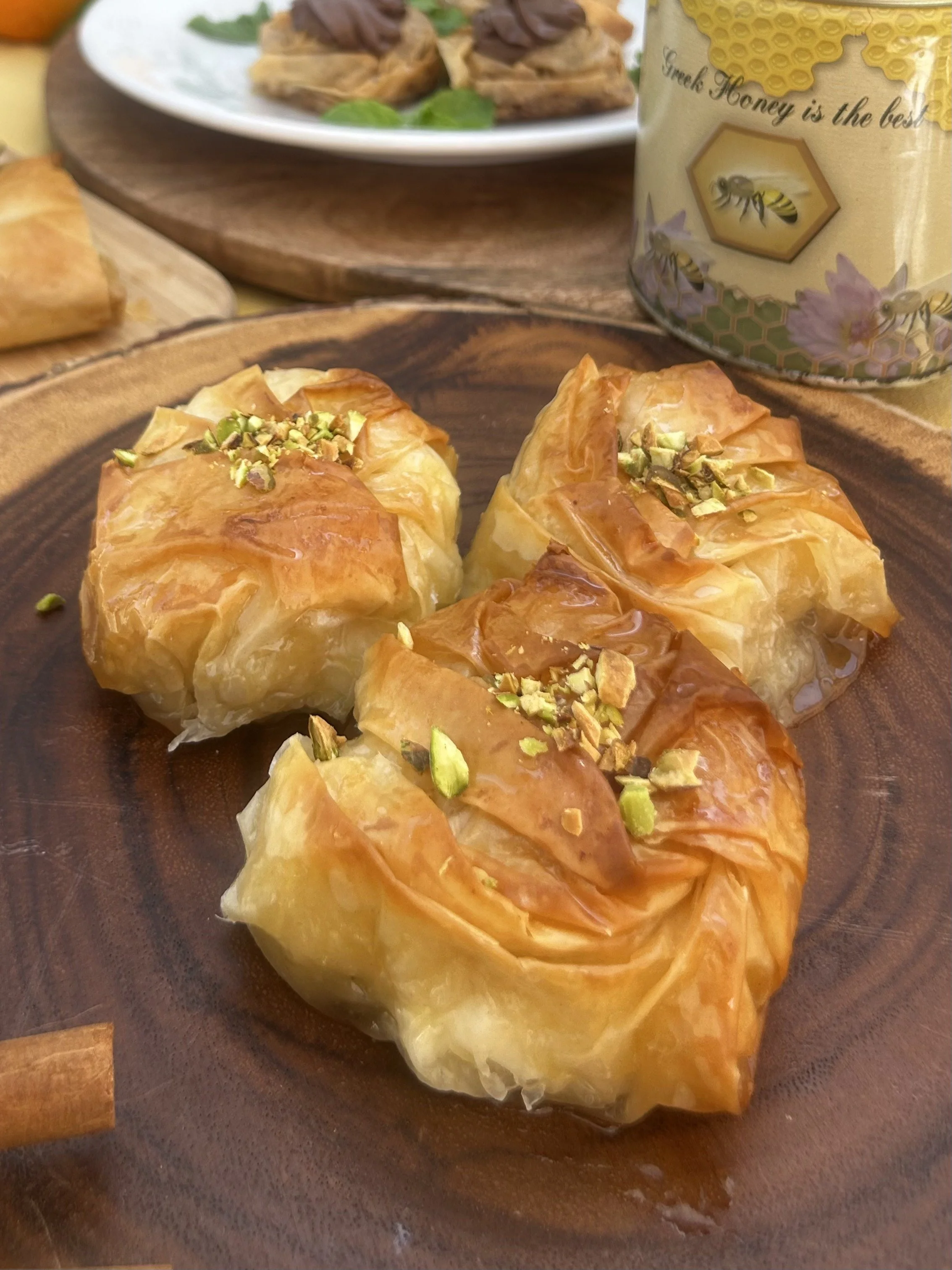 Galaktoboureko