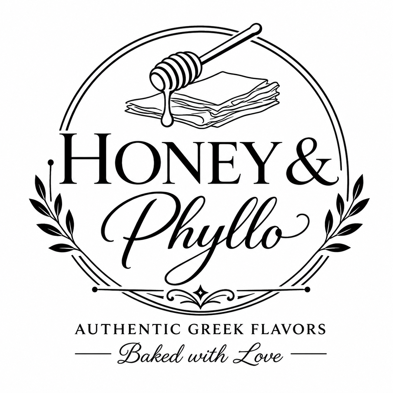 Honey N Phyllo 