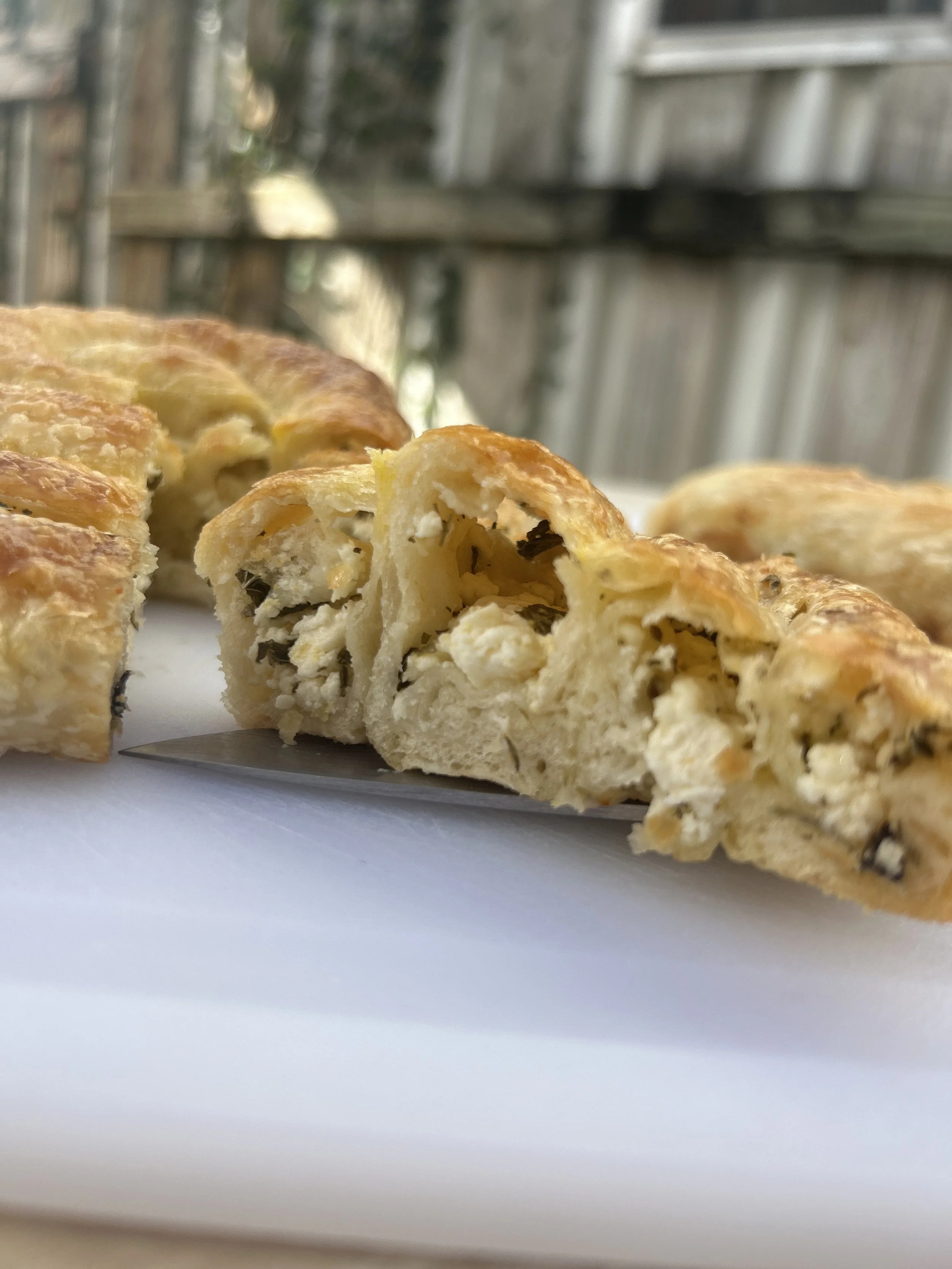 Bake-at-Home Tiropita