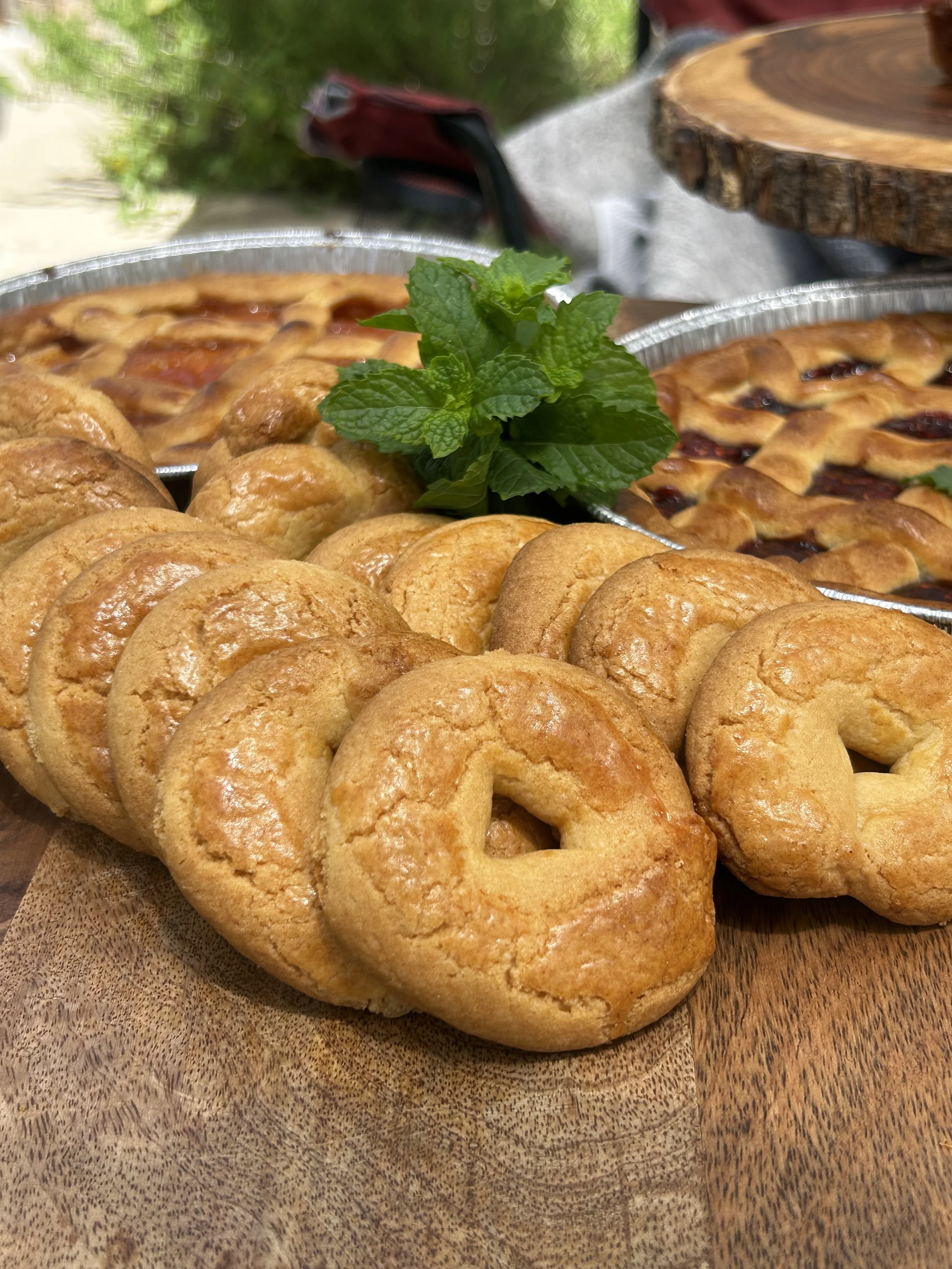 Koulourákia