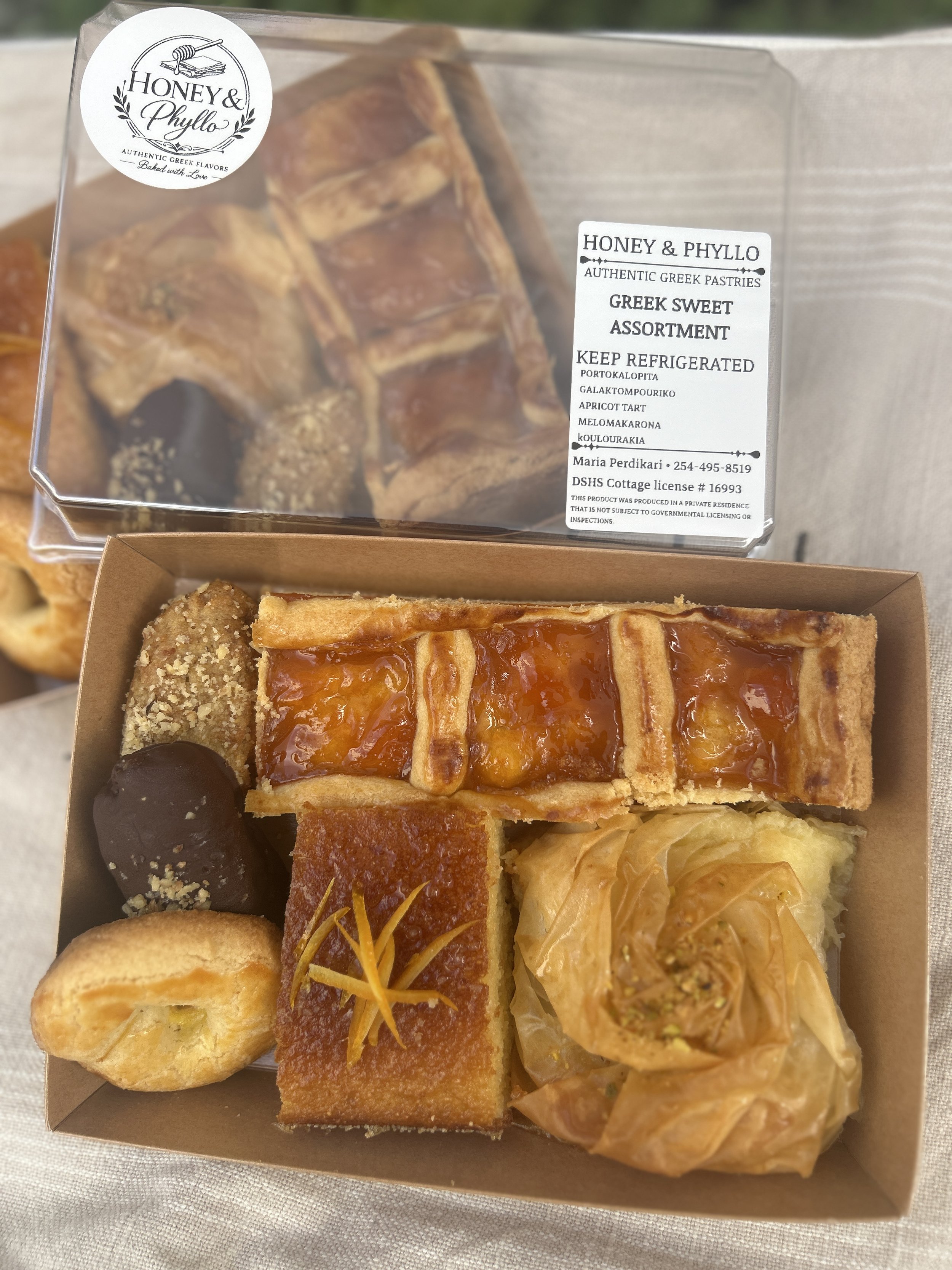 Variety Box