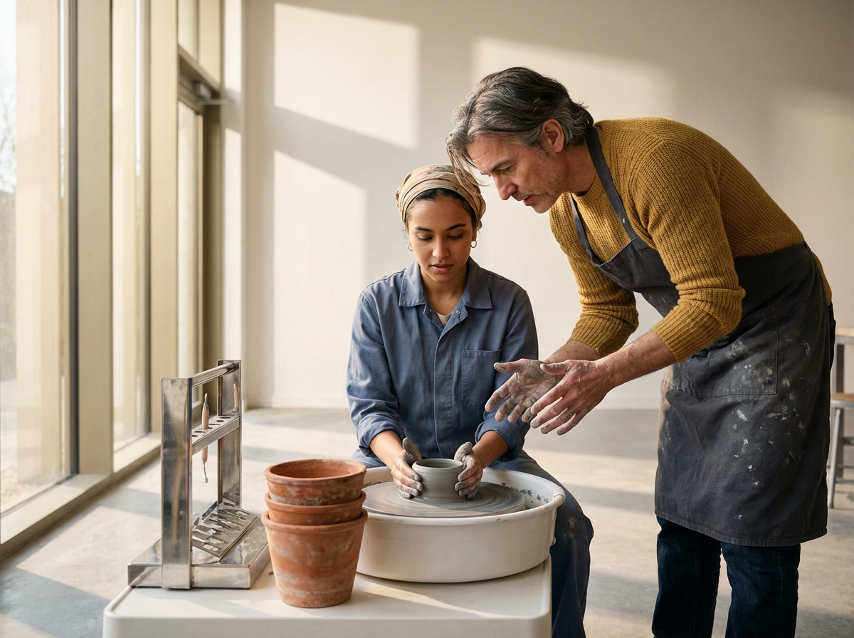 Pottery Classes