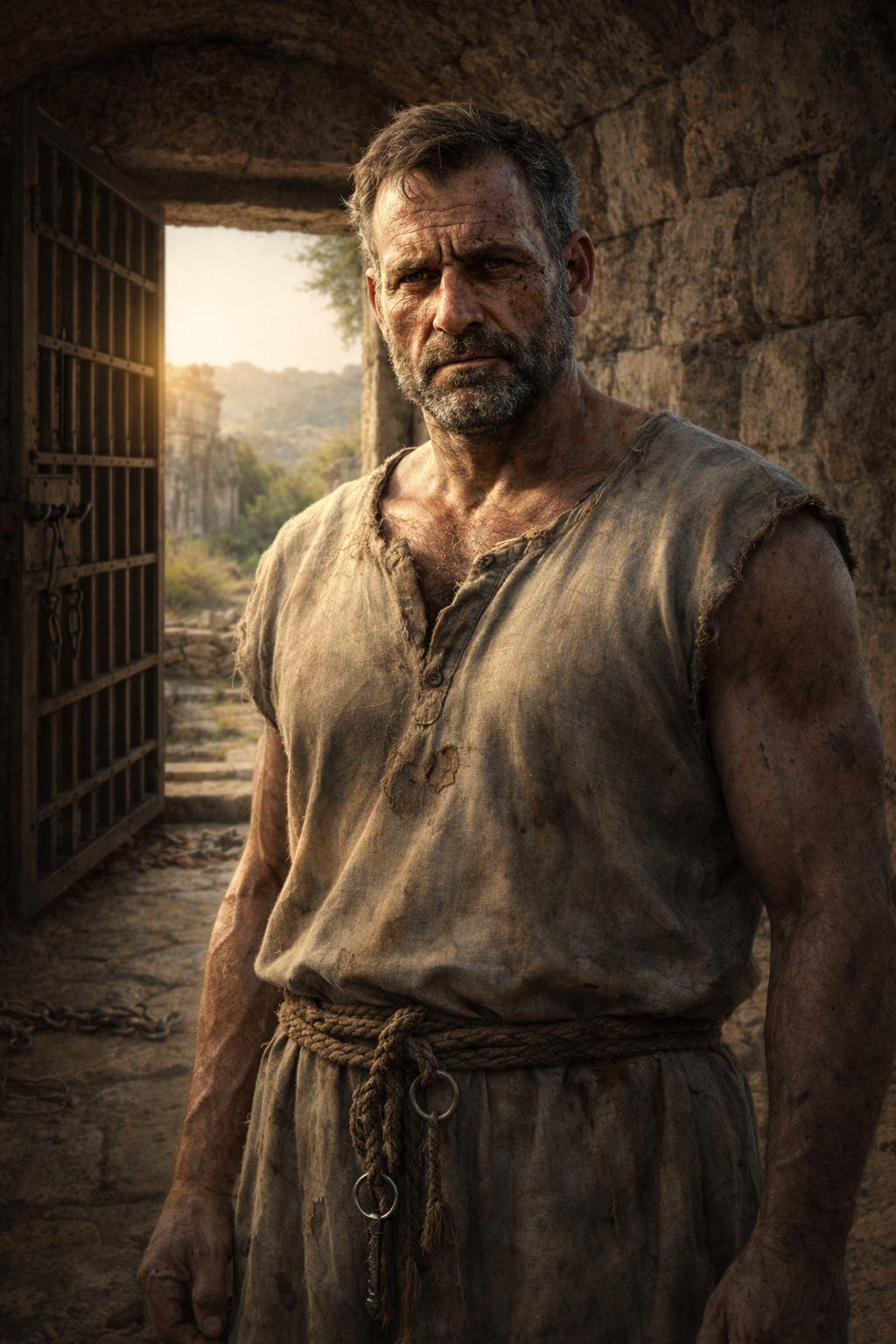 The Philippian Jailer and the Earthquake That Changed Everything