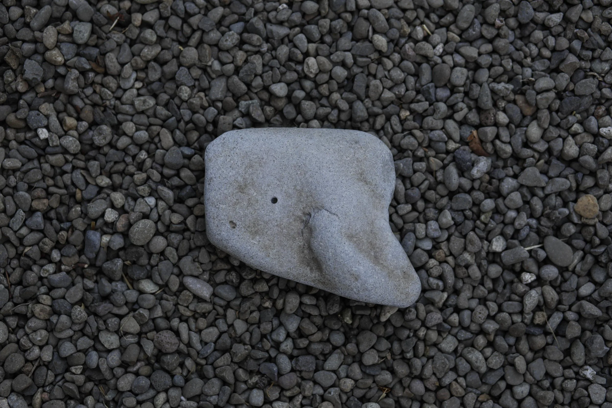 Rock Incense Burner #33