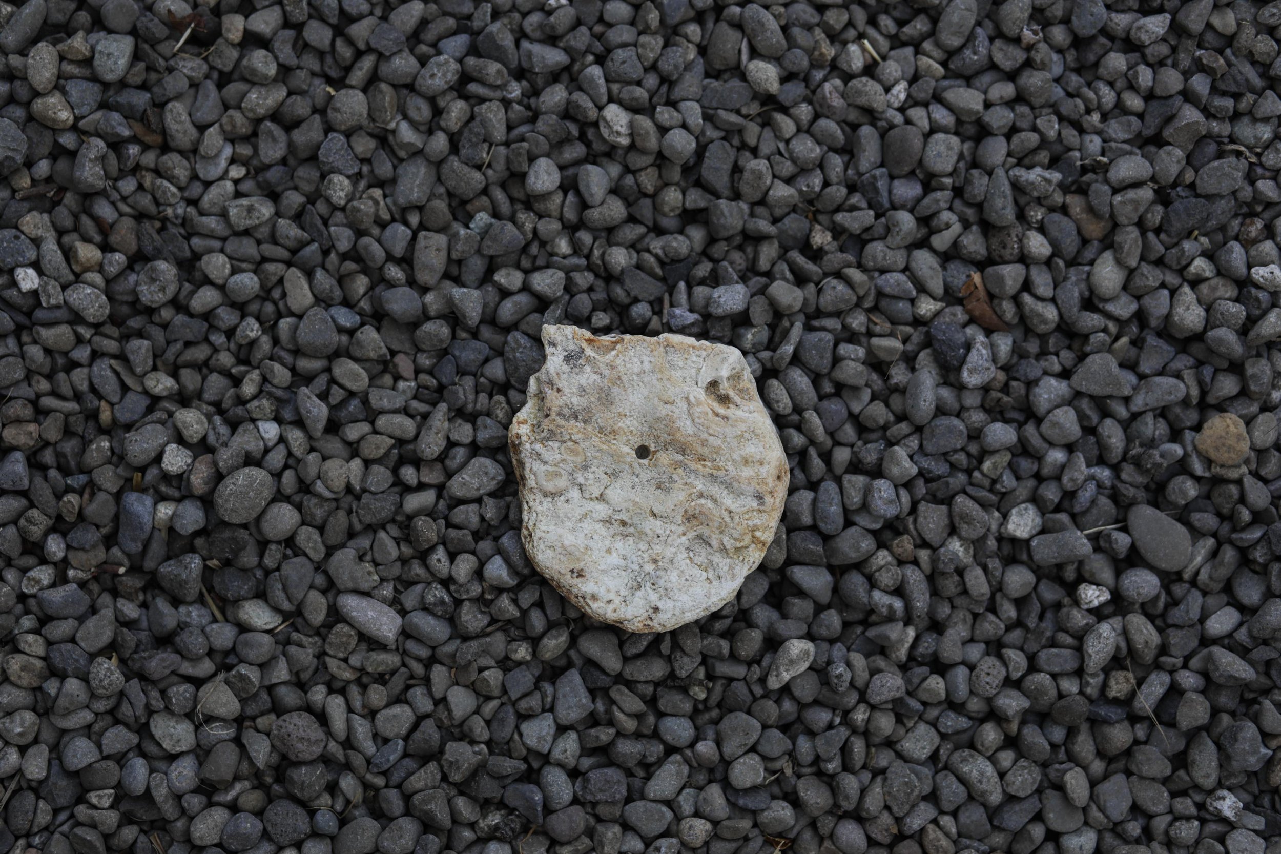 Rock Incense Burner #30
