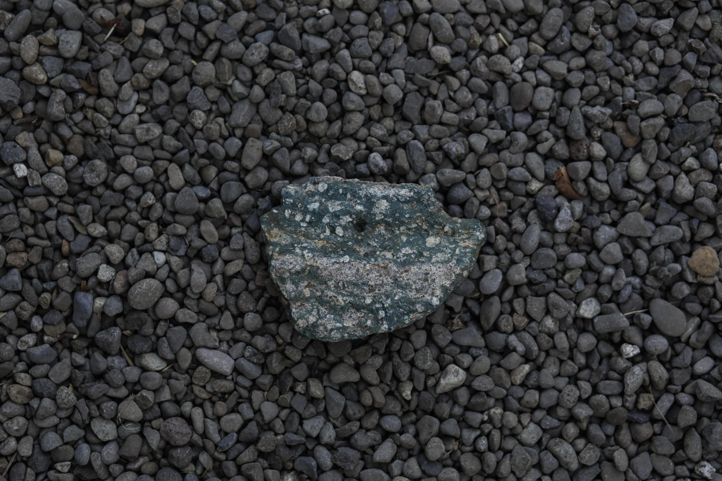 Rock Incense Burner #17
