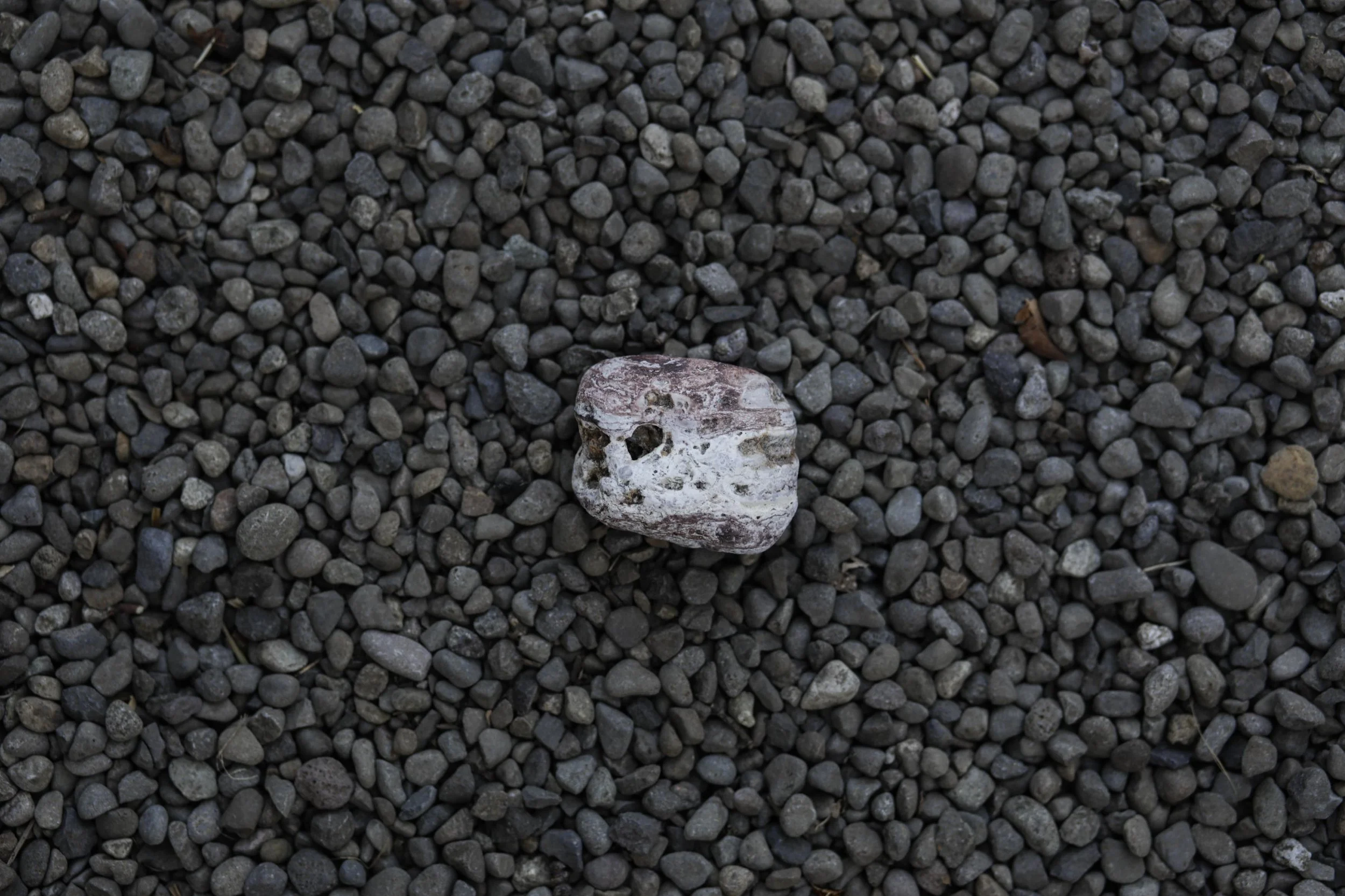 Rock Incense Burner #19