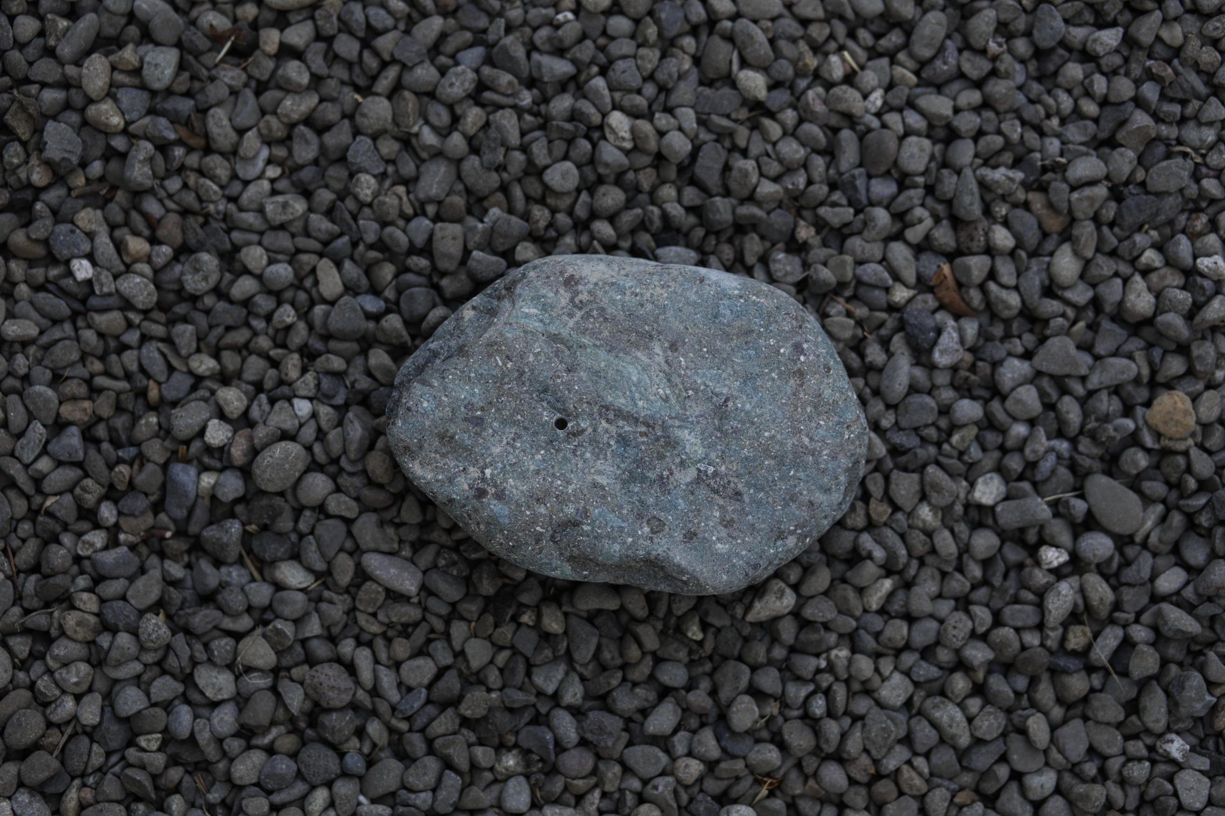 Rock Incense Burner #21