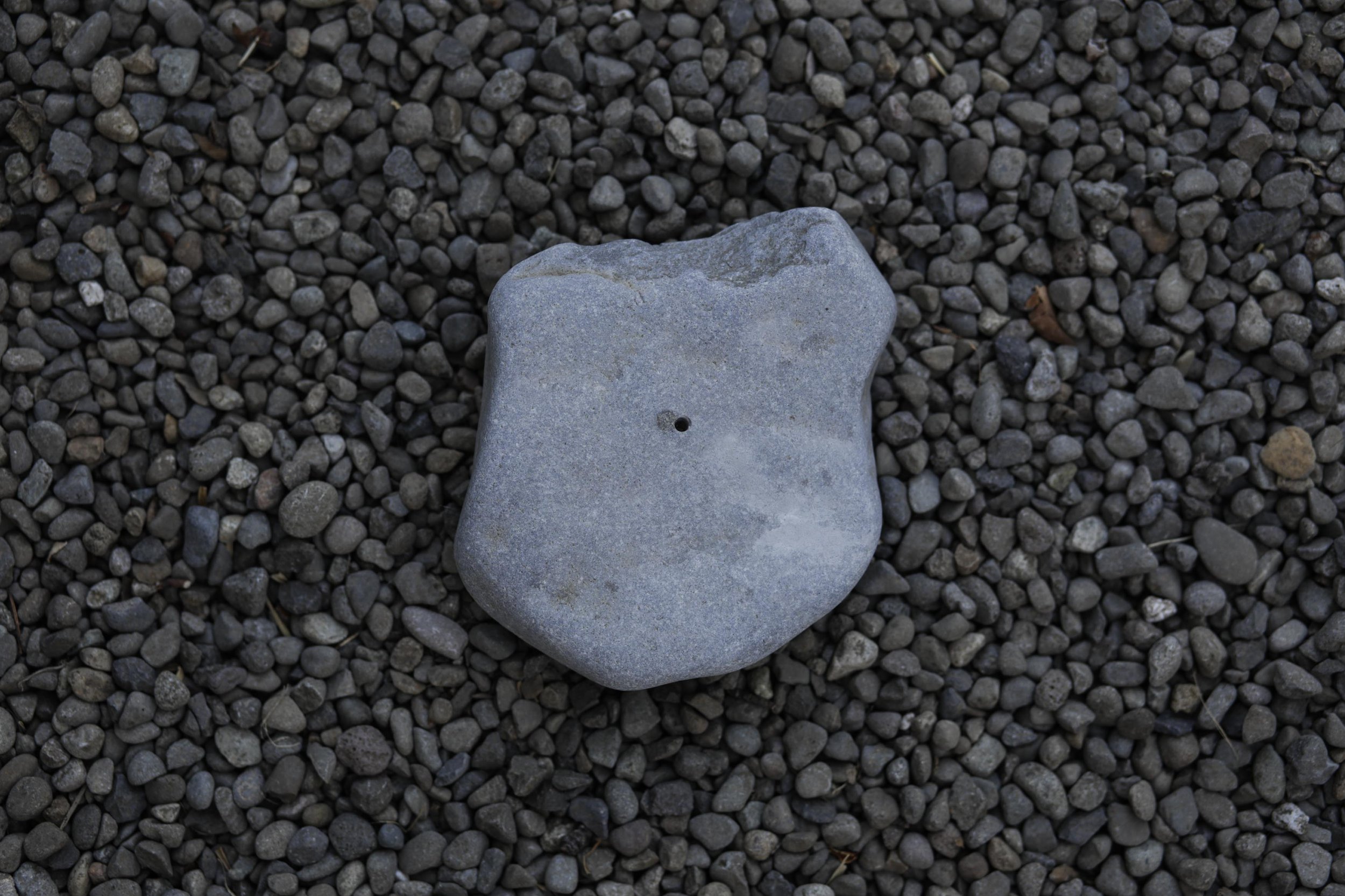 Rock Incense Burner #23
