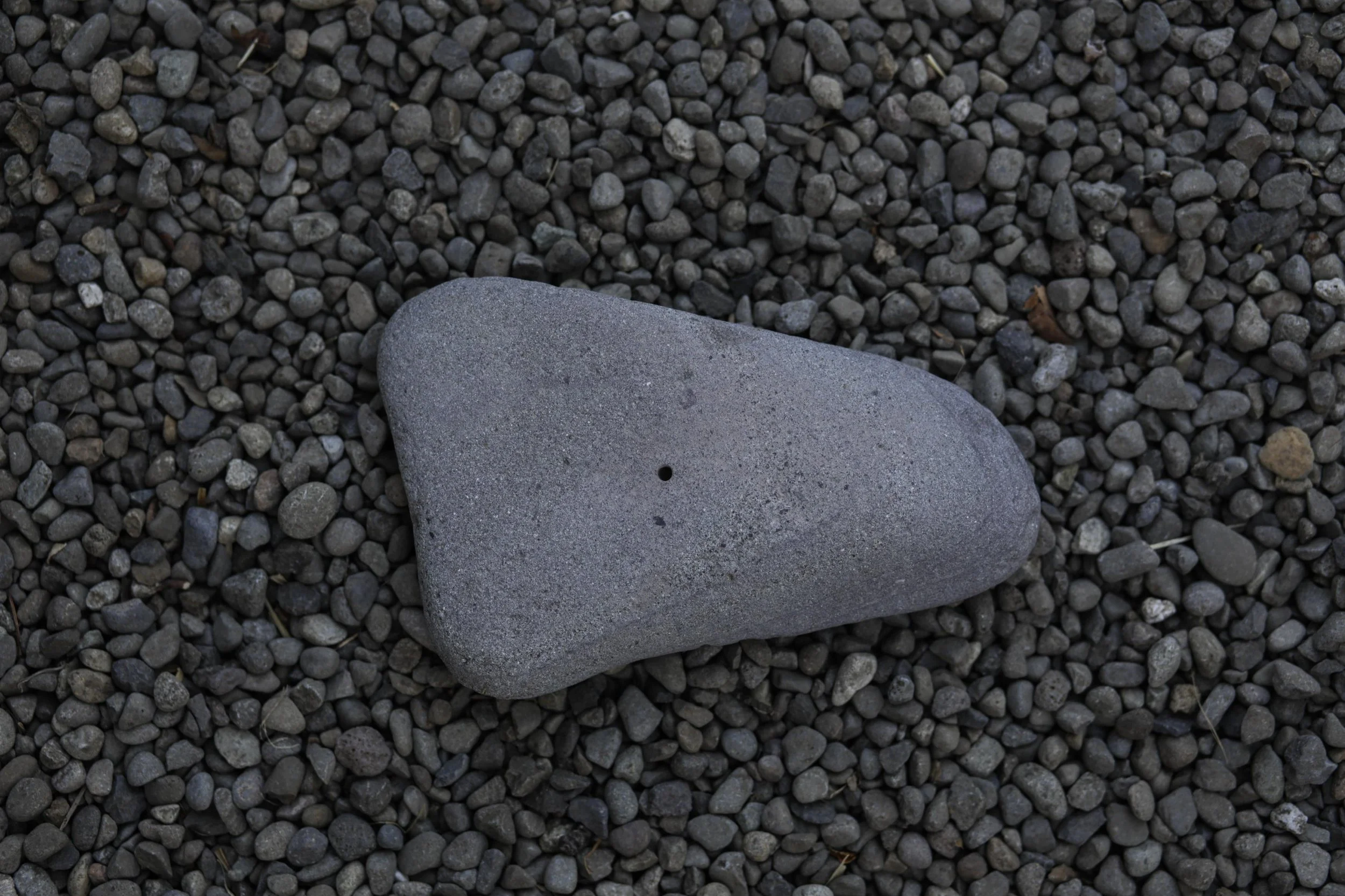 Rock Incense Burner #31