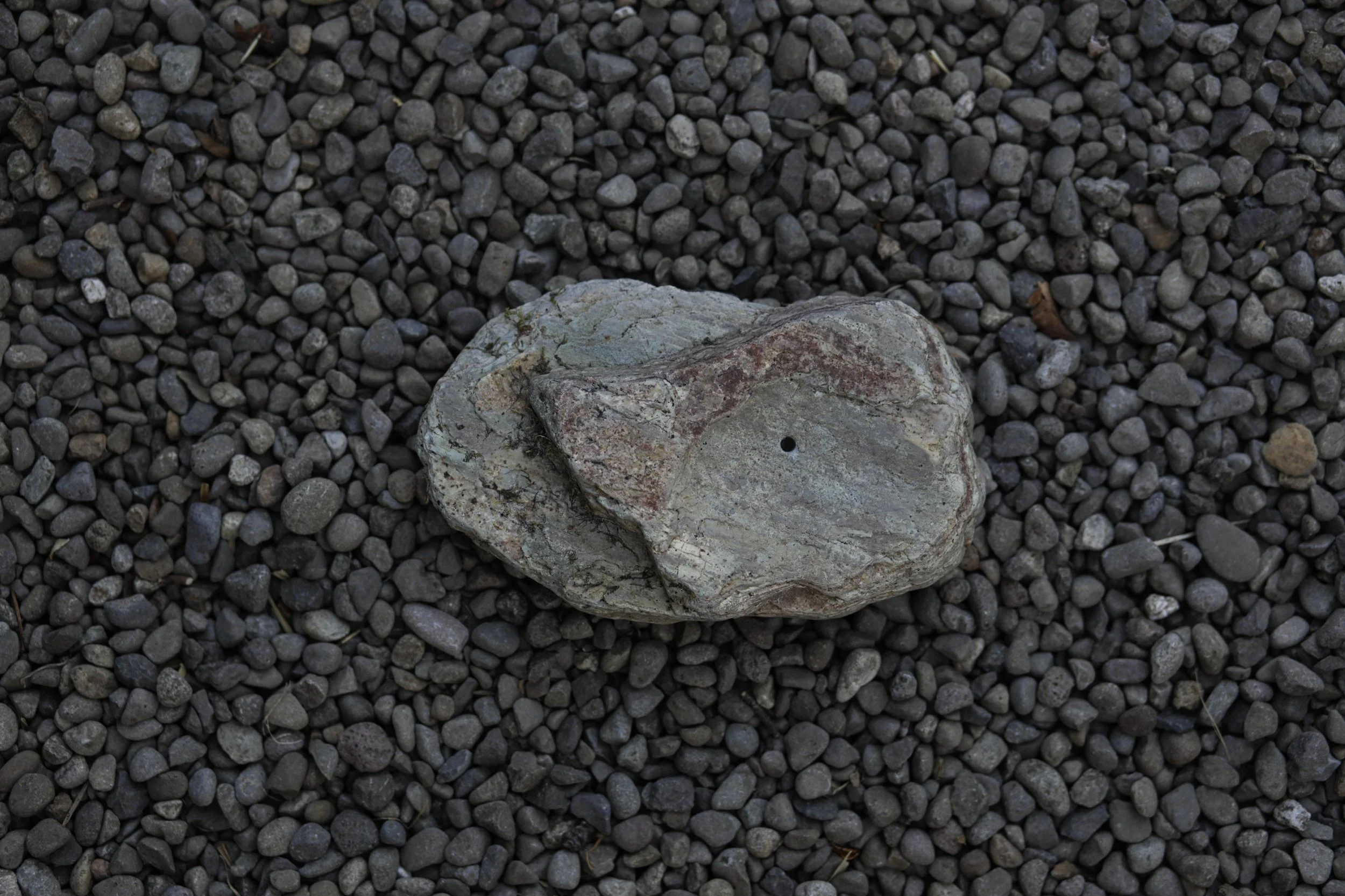 Rock Incense Burner #32
