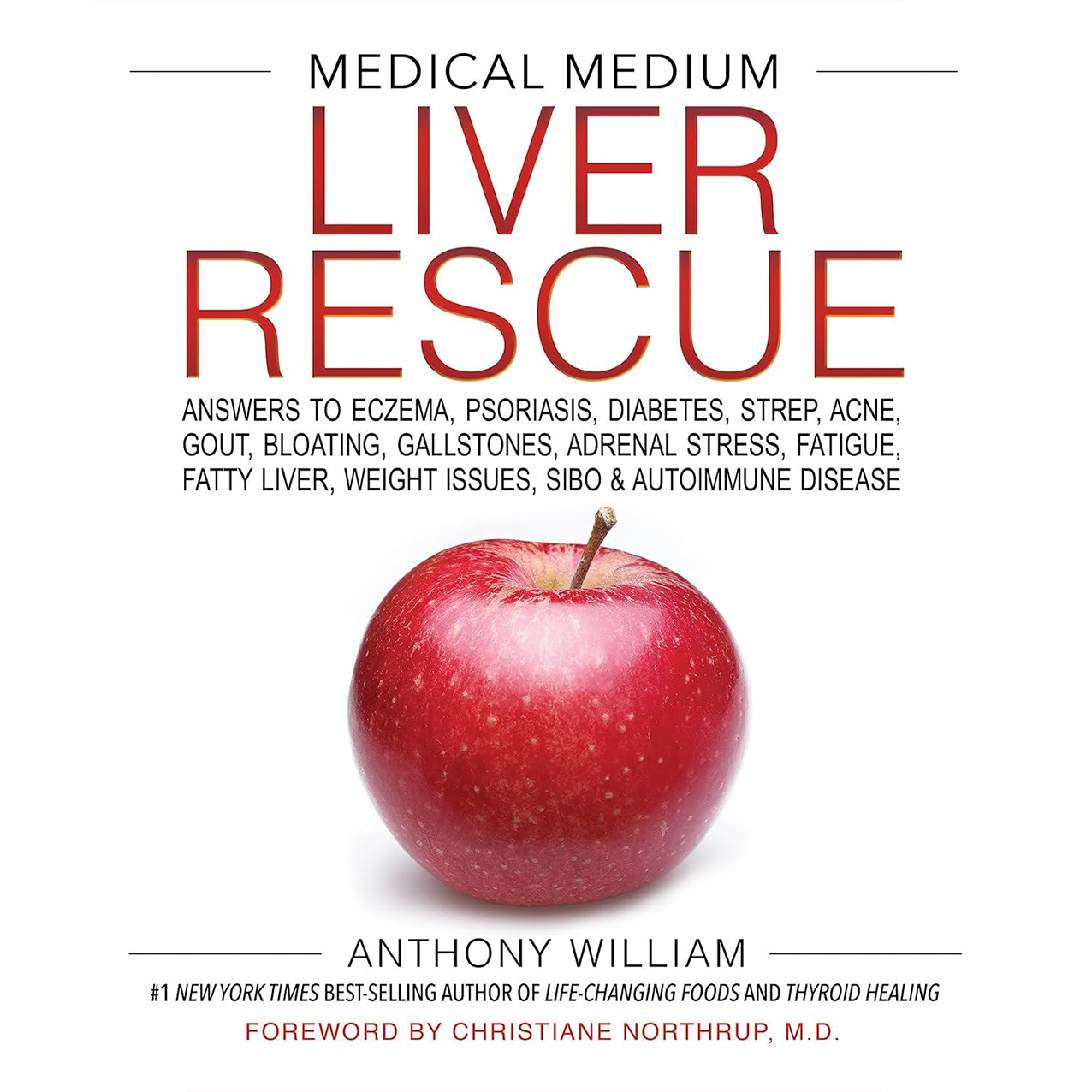 Liver Rescue book