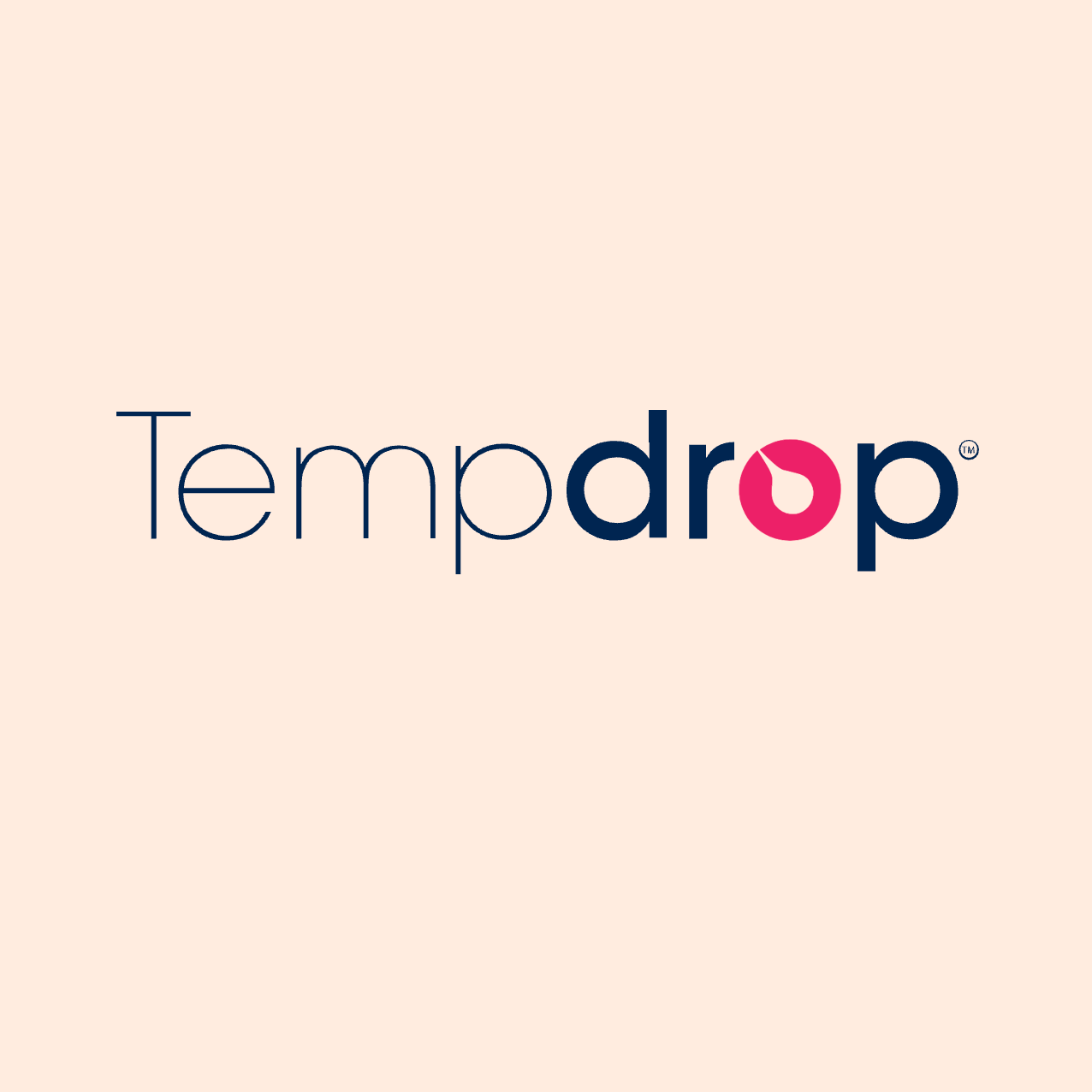 Temp drop Logo