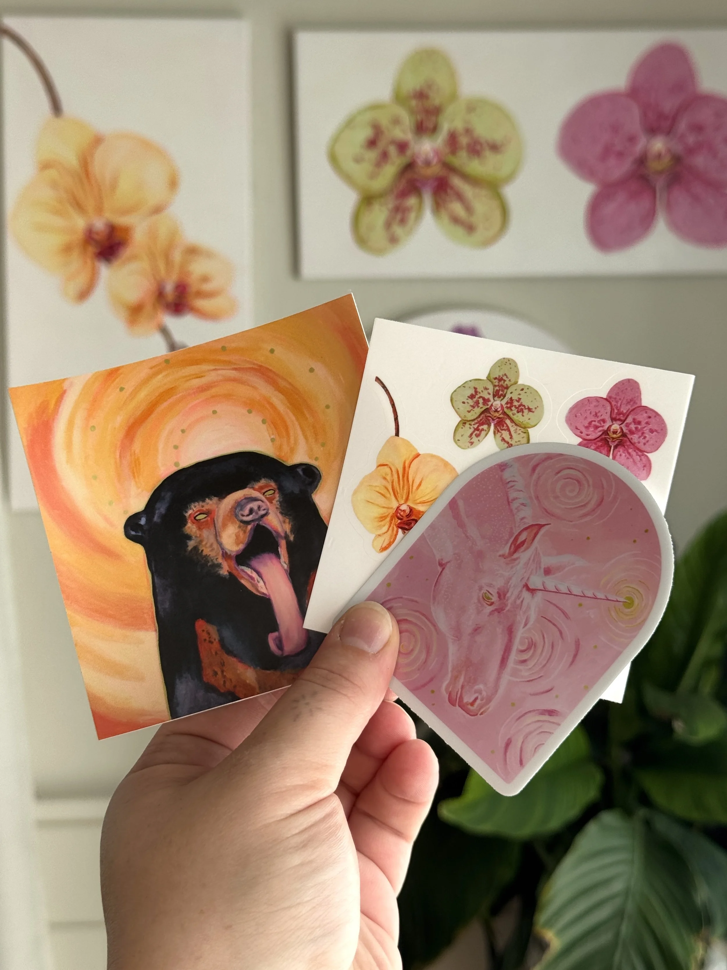 The Original Sticker Pack (3)
