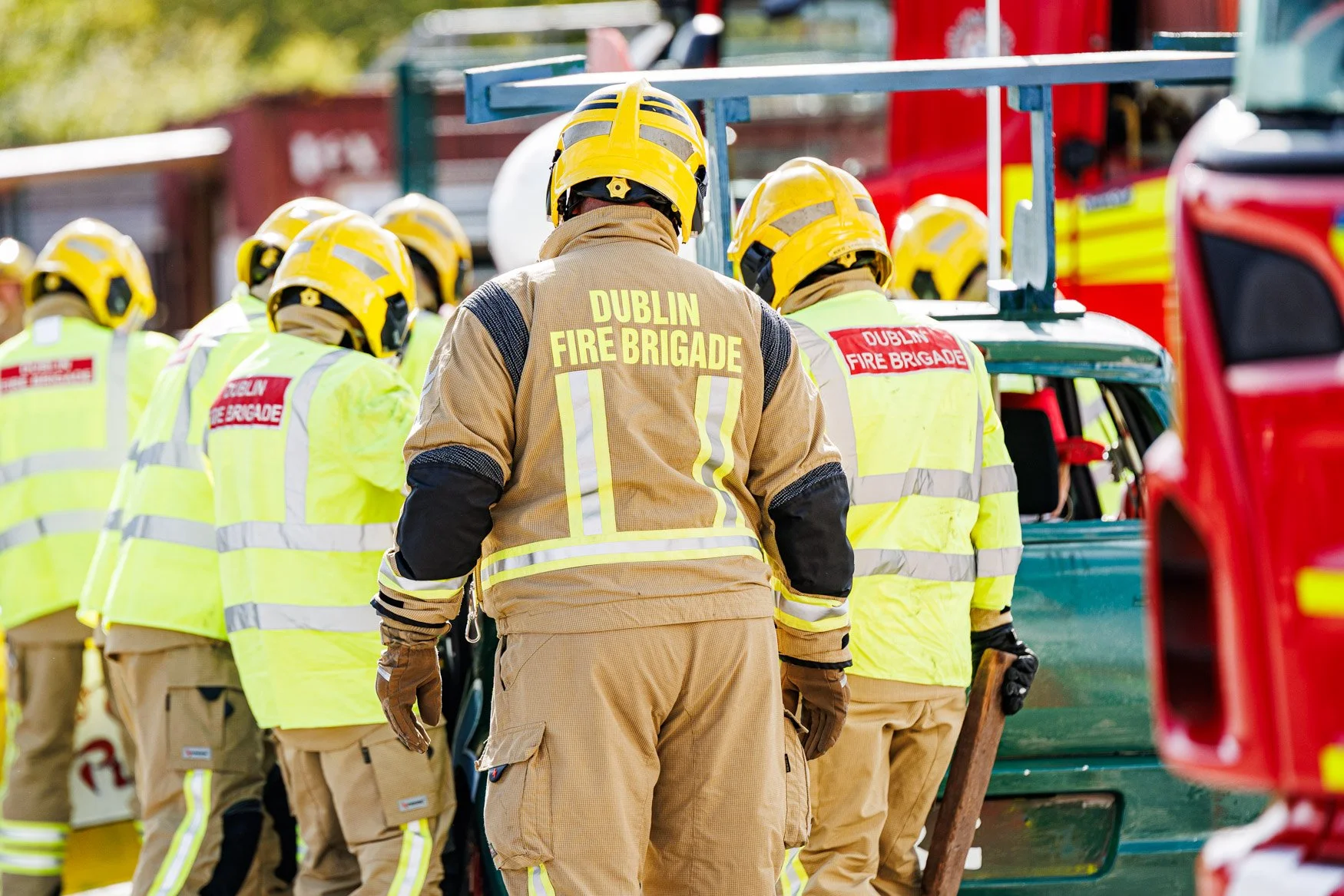 Dublin Fire Brigade