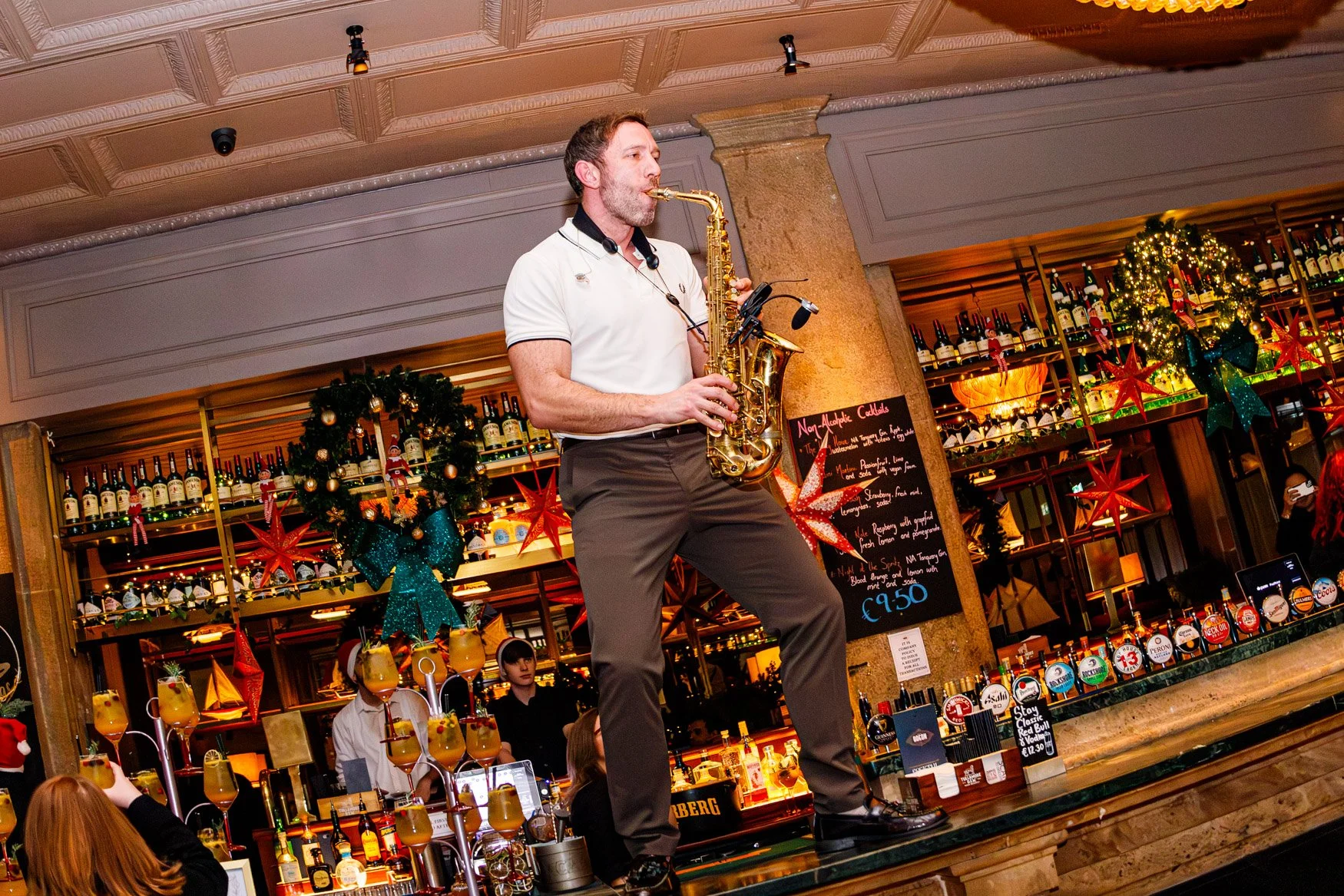 The Odeon Bar