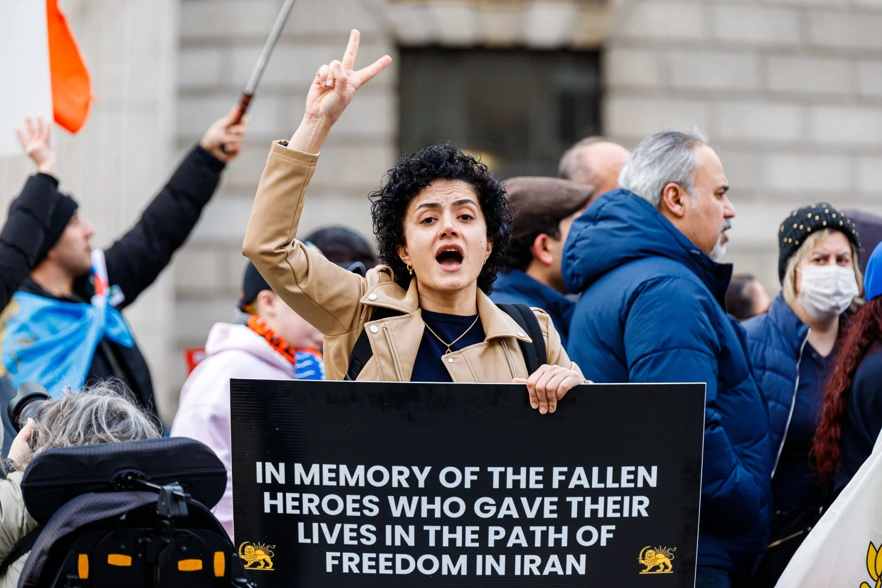 Iran Protest