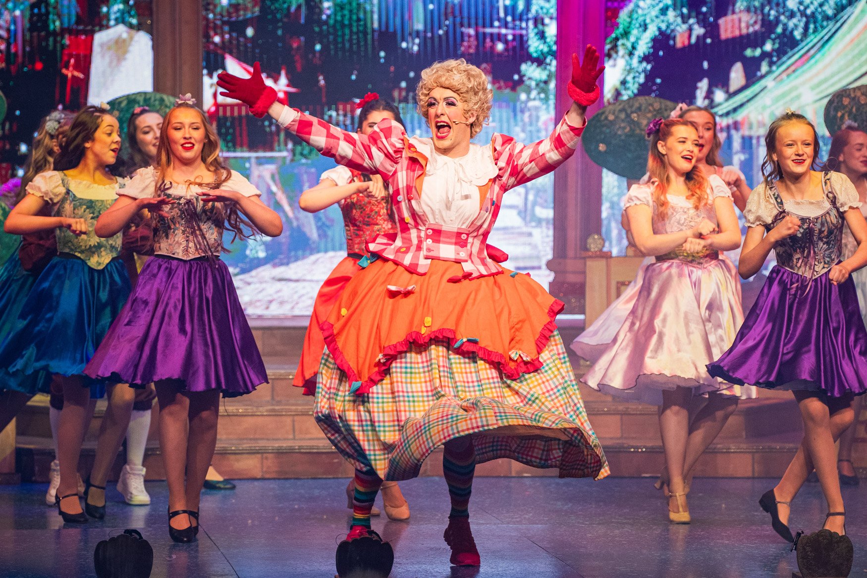 Olly Panto