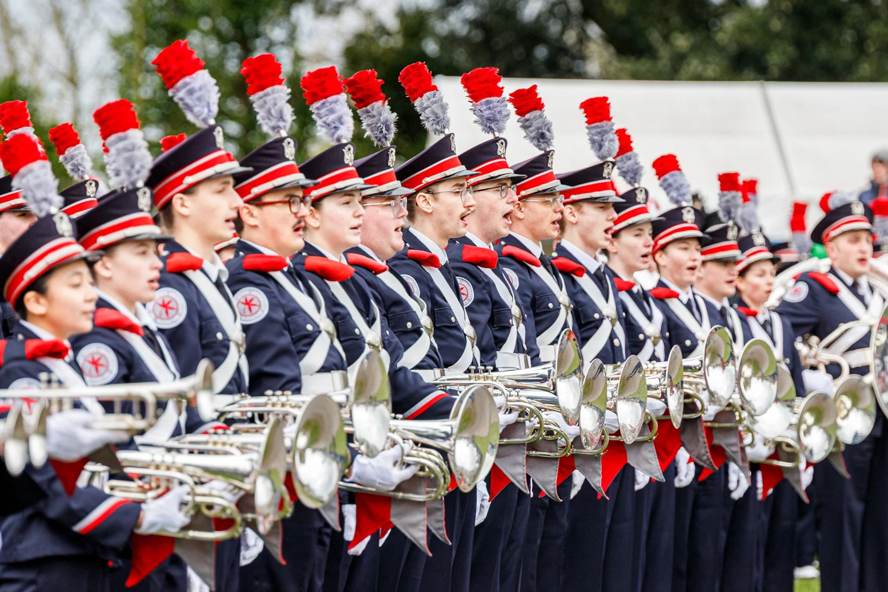 Ohio State University Marching Band

