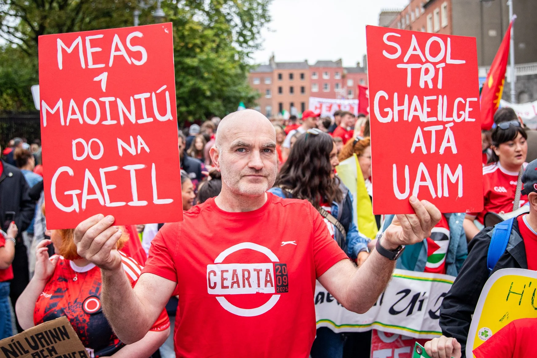 CEARTA Mórshiúil