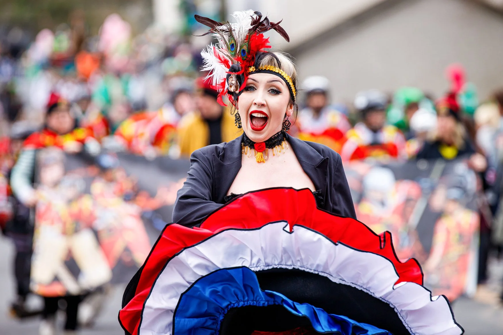 St Patrick's Parade