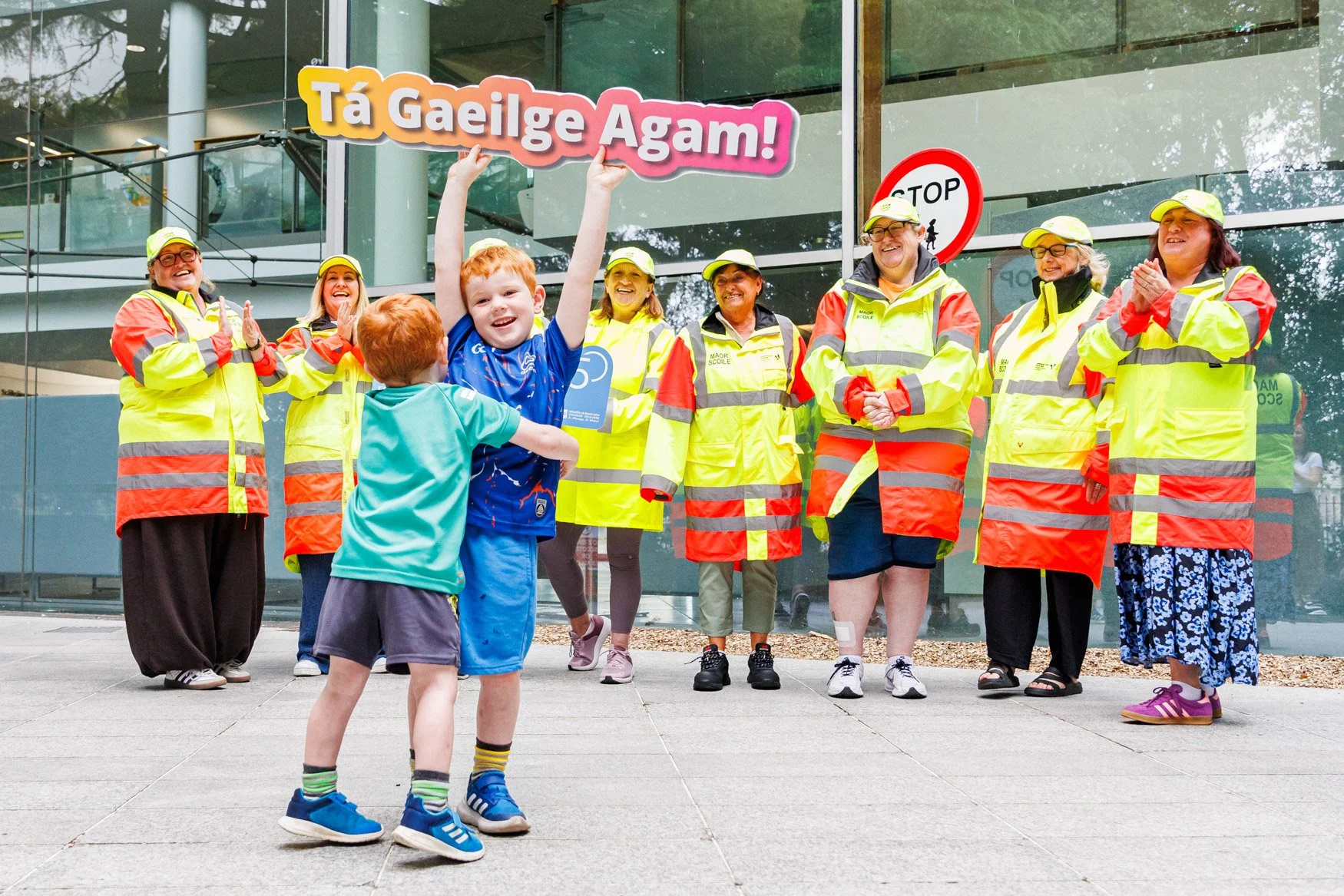 Tá Gaeilge Agam