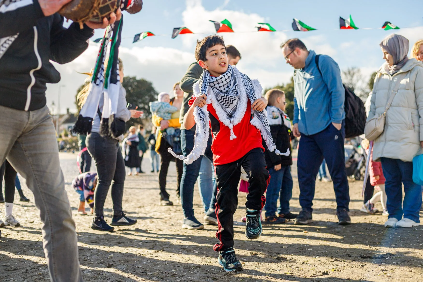 Palestine Protest