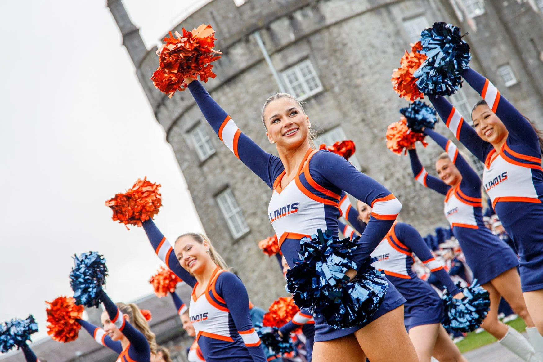 Marching Illini