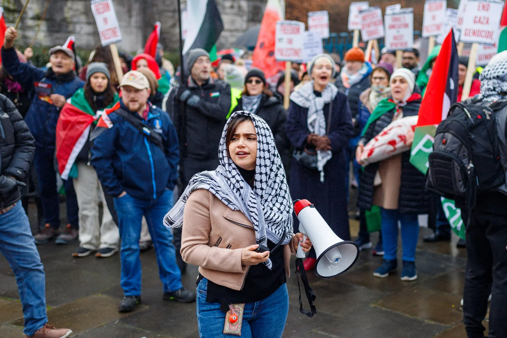 Palestine Protest