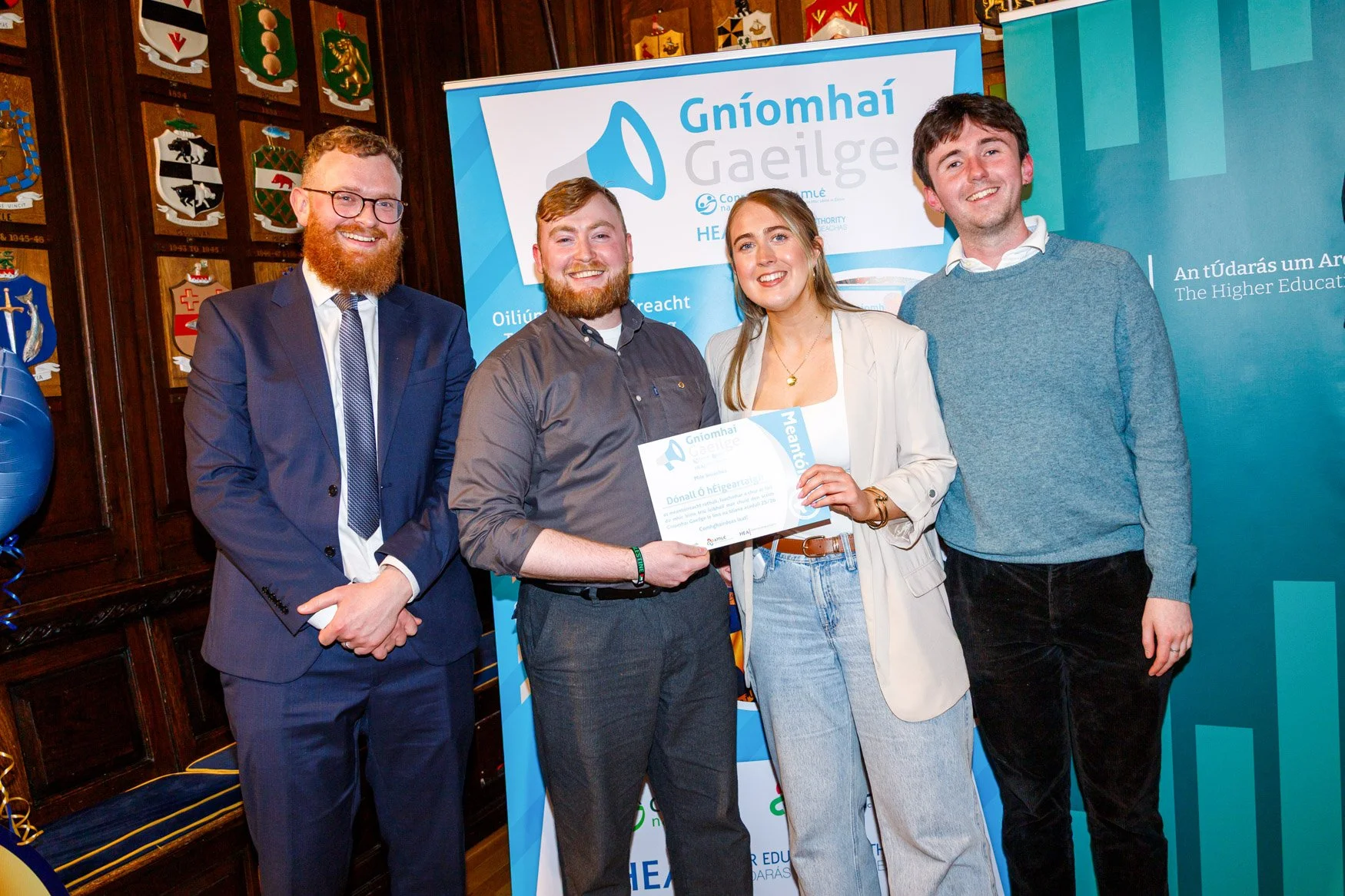 Gníomhaí Gaeilge
