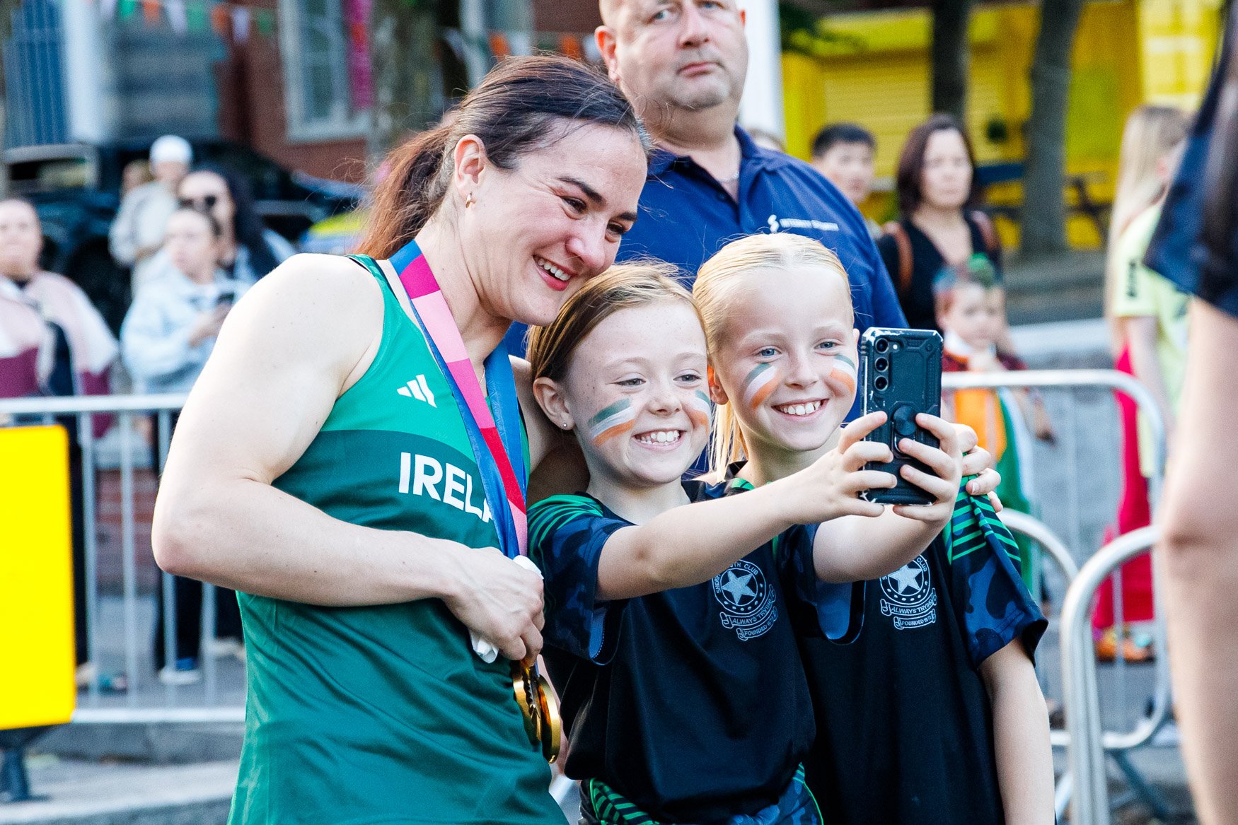 Kellie Harrington