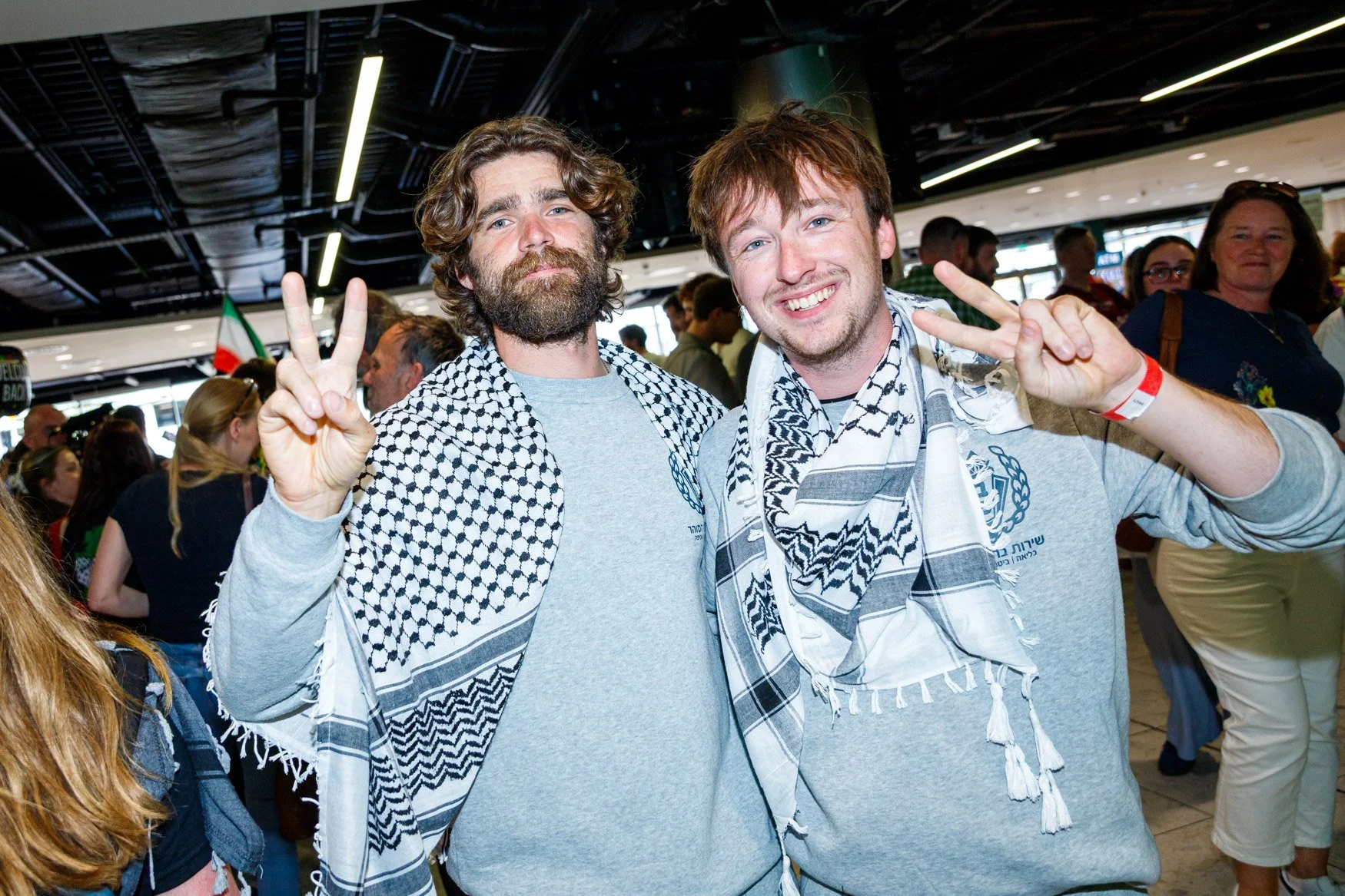  Adam Fitzhenry Collier and Joshua St Leger