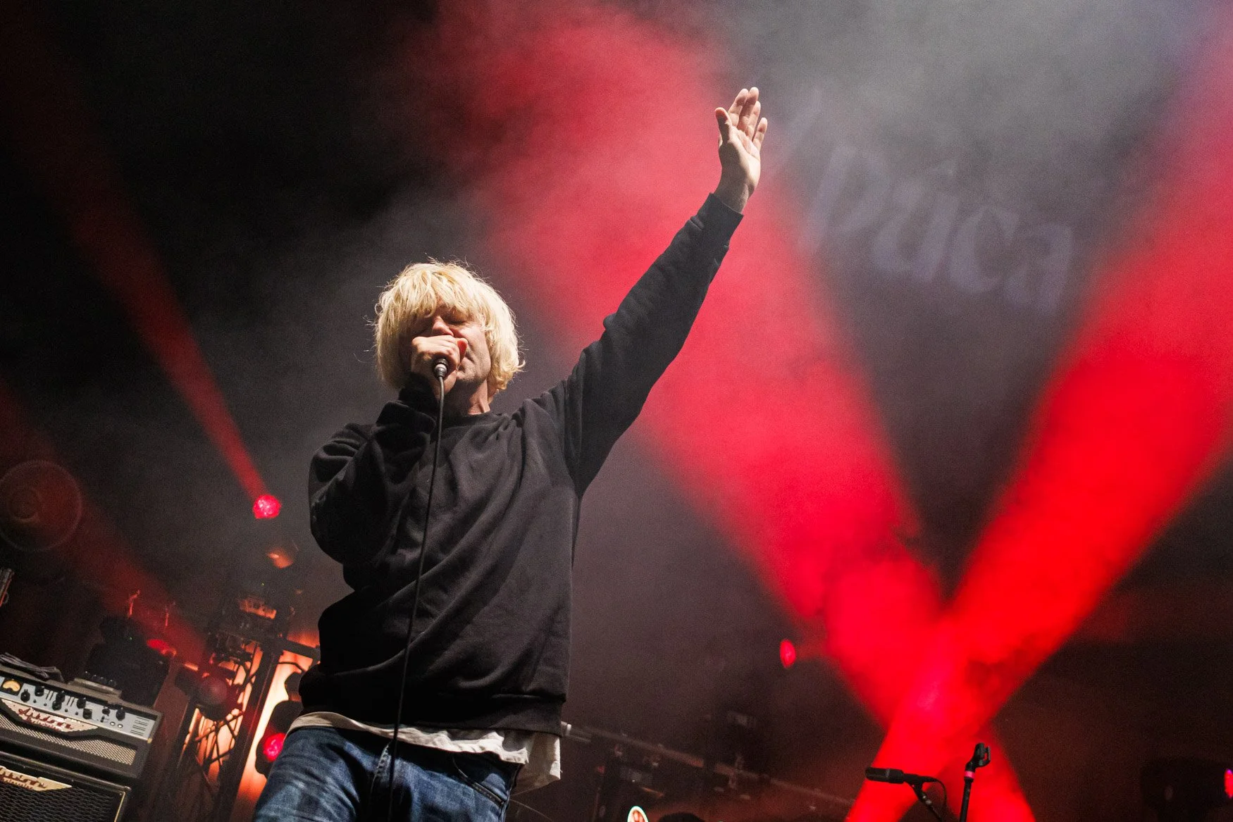 The Charlatans