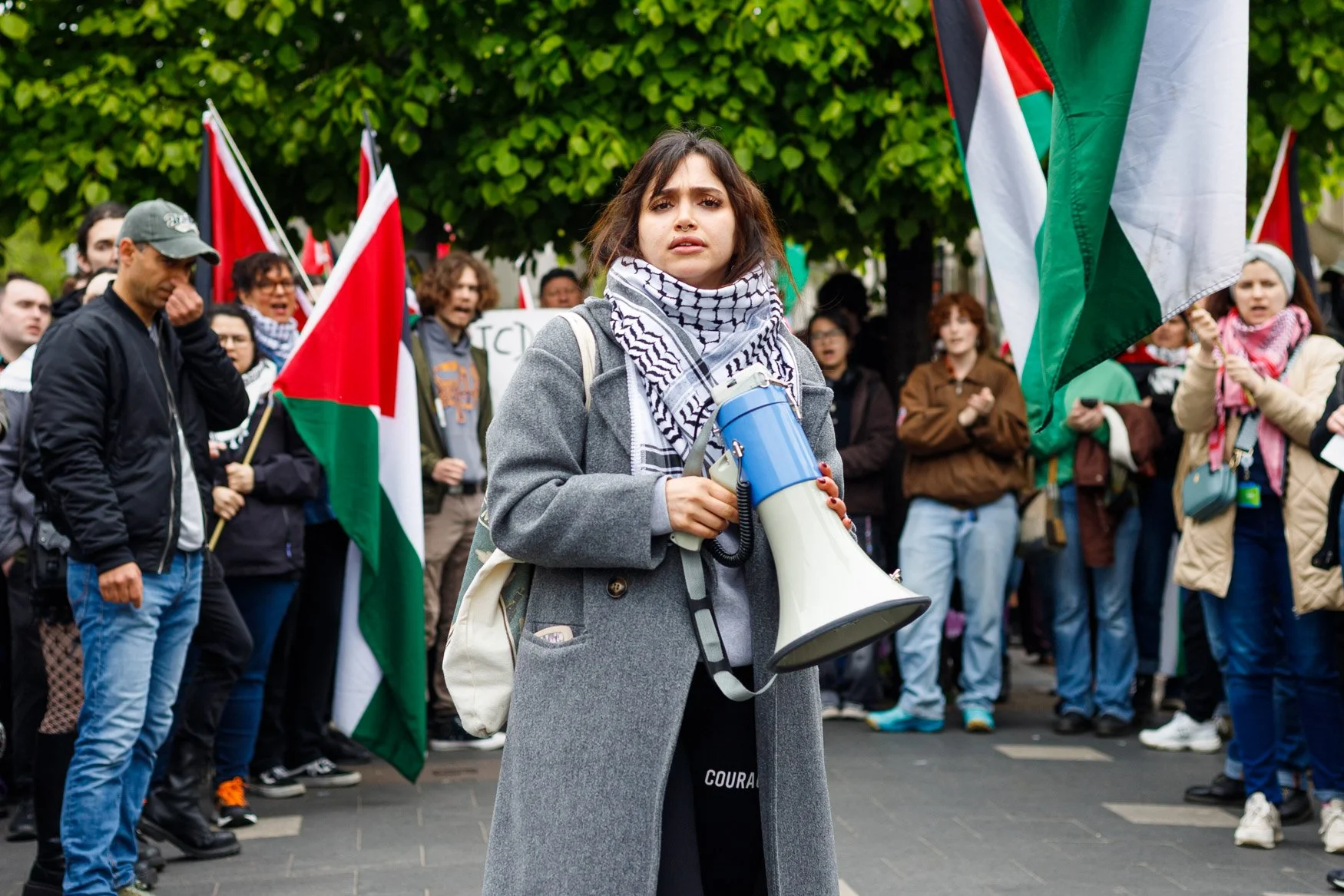 Palestine Protest