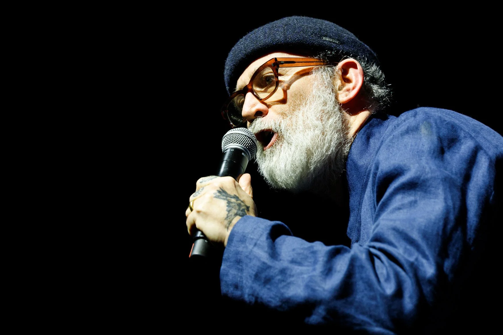 Tommy Tiernan
