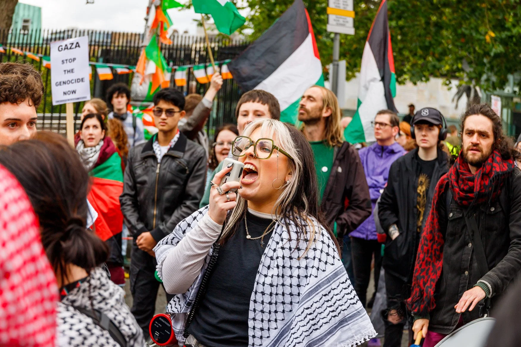 Palestine Protest