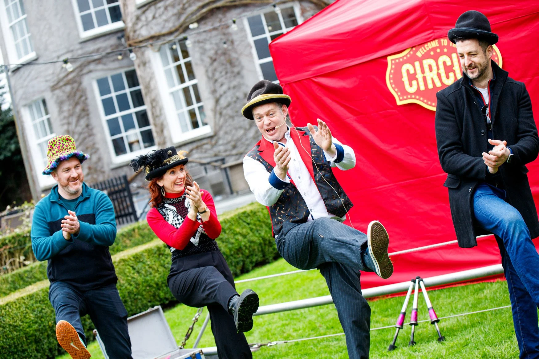 Wobbly Circus