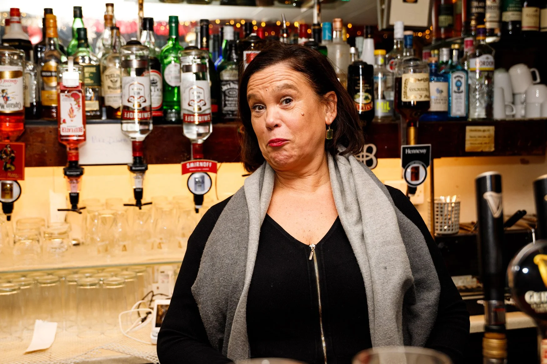 Mary Lou McDonald