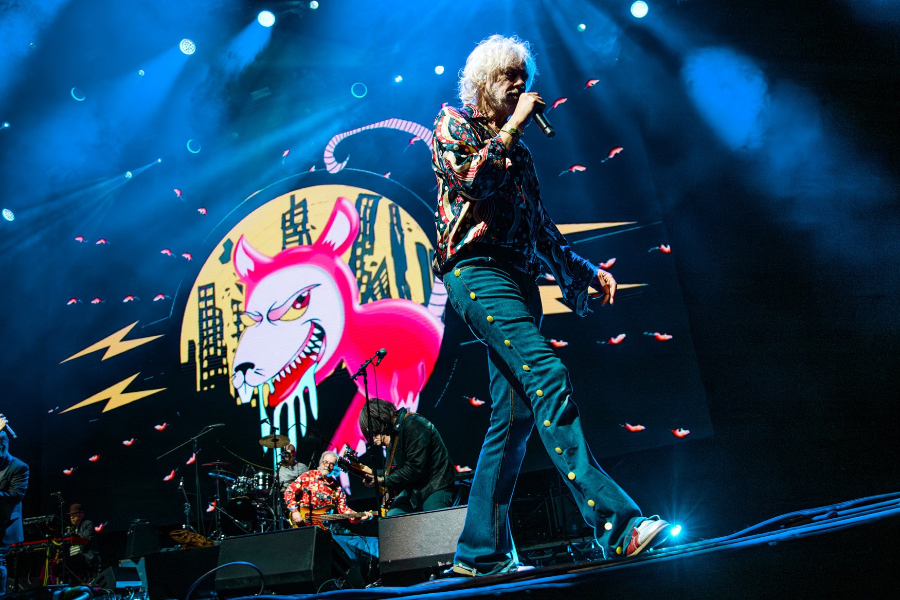 The Boomtown Rats