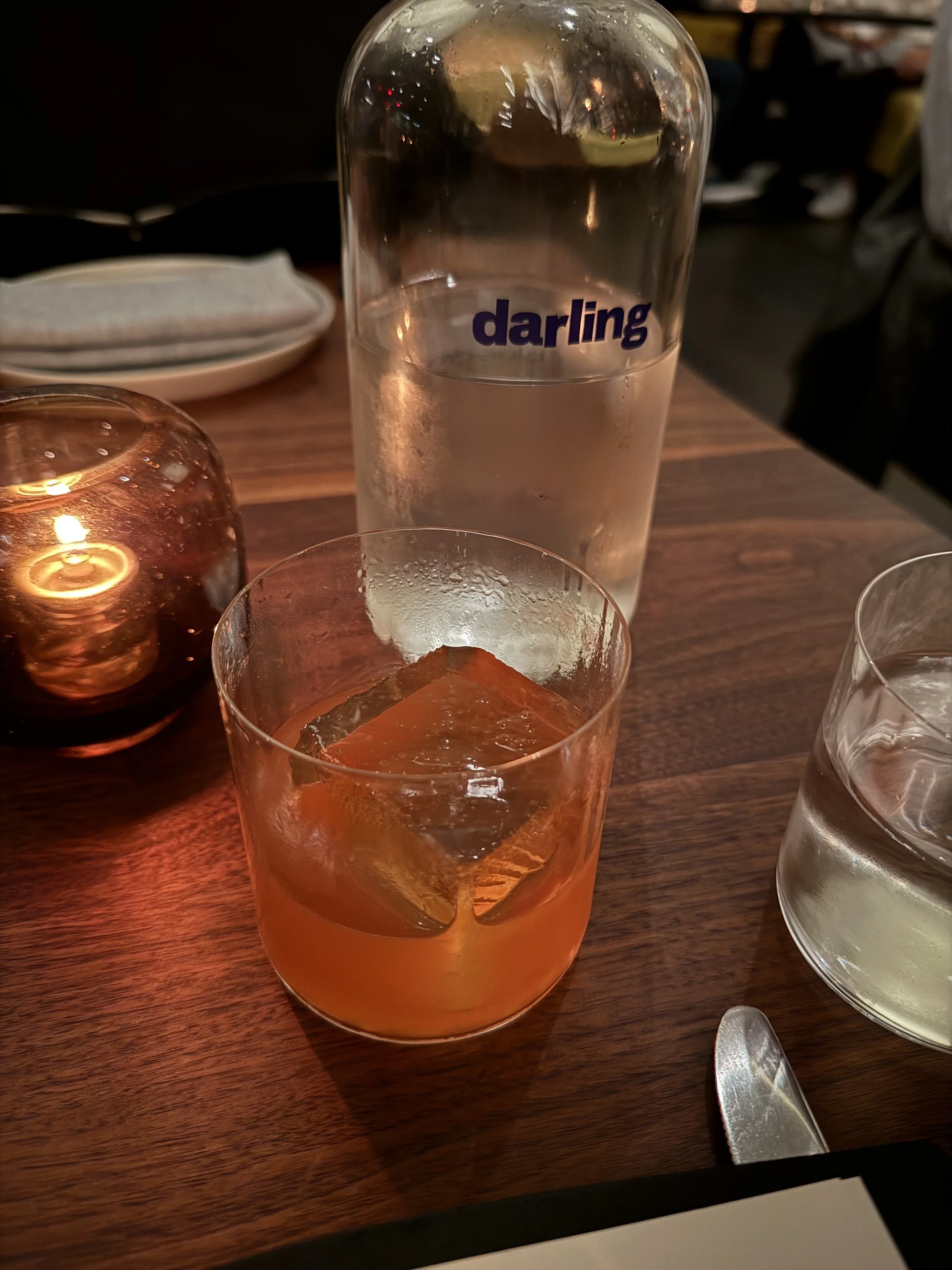 Darling-Los Angeles